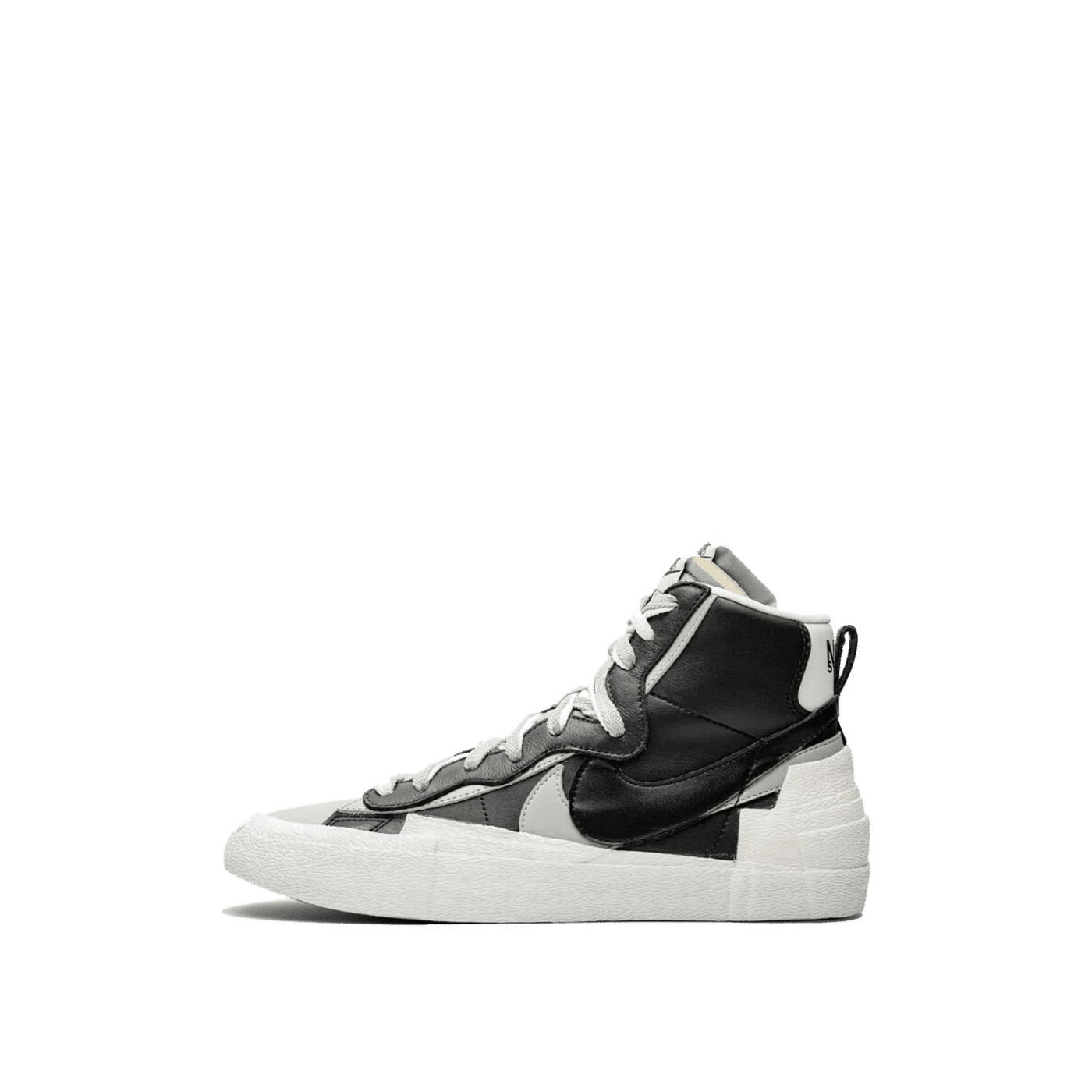 Nike Blazer Mid sacai "Black Grey" | BV0072-002