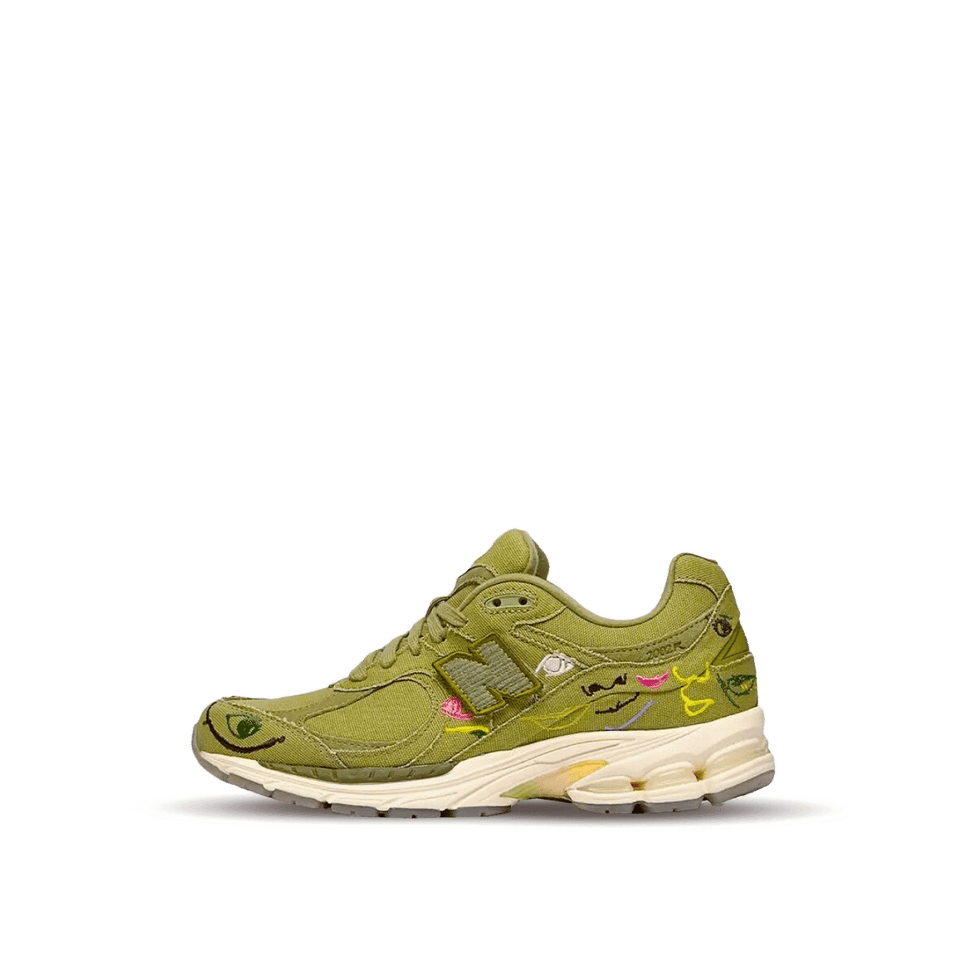 New Balance 2002R Bryant Giles "What Now?" | M2002RAG
New Balance 2002R Bryant Giles "Olive Green" | M2002RAG