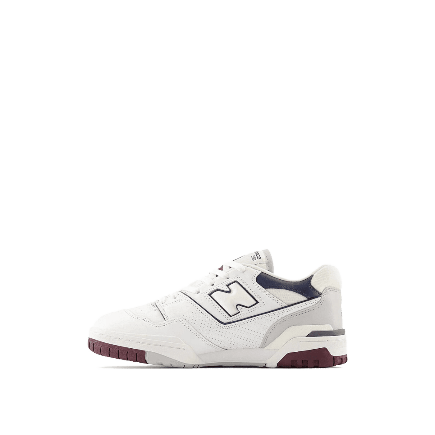 New Balance 550 "Burgundy" | BB550PWB