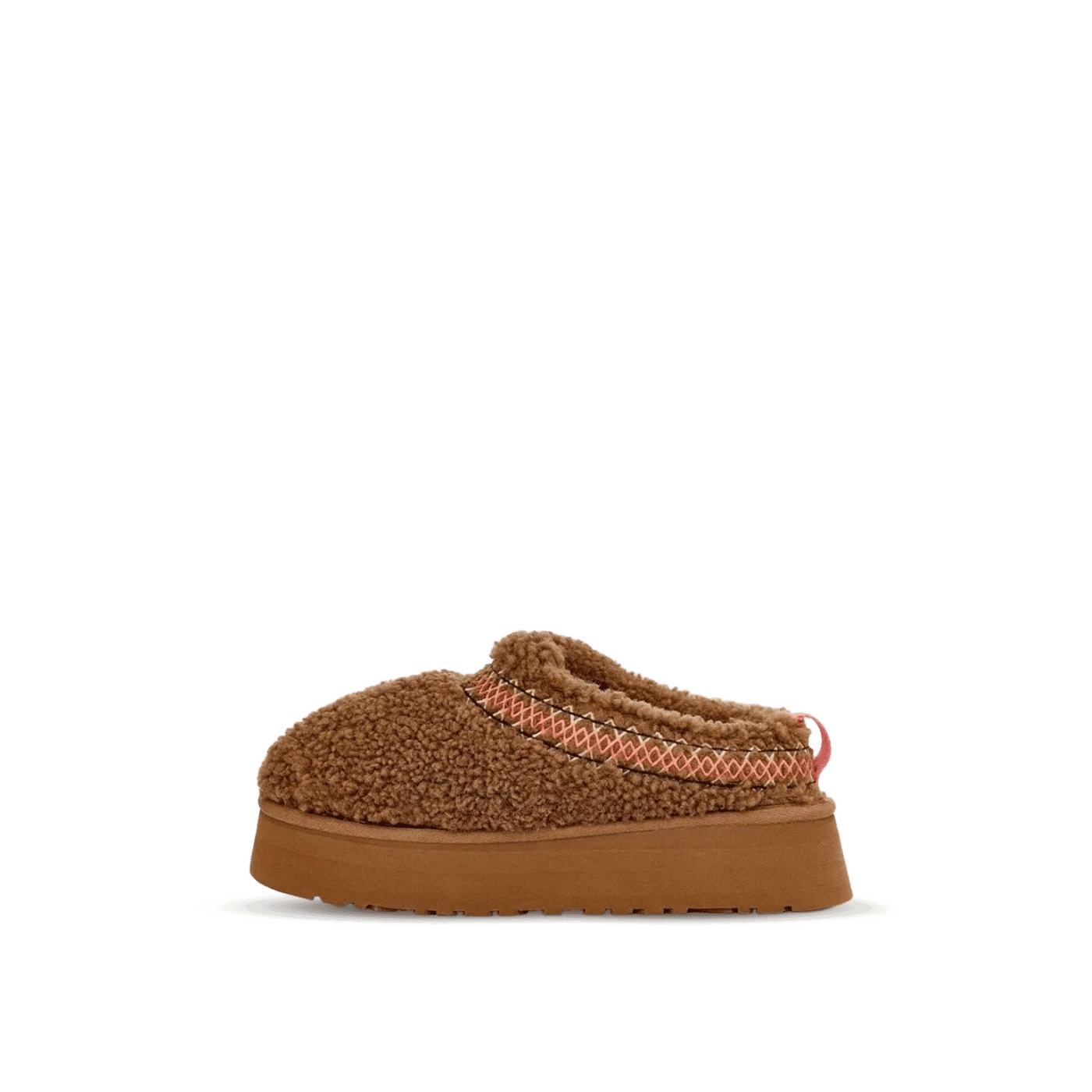 UGG Tazz Slipper "Heritage Braid Hardwood" | 1143976HWD
