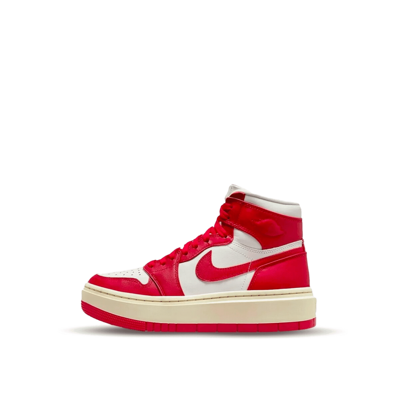 Air Jordan 1 Elevate High "Summit White/Varsity Red" | DN3253-116