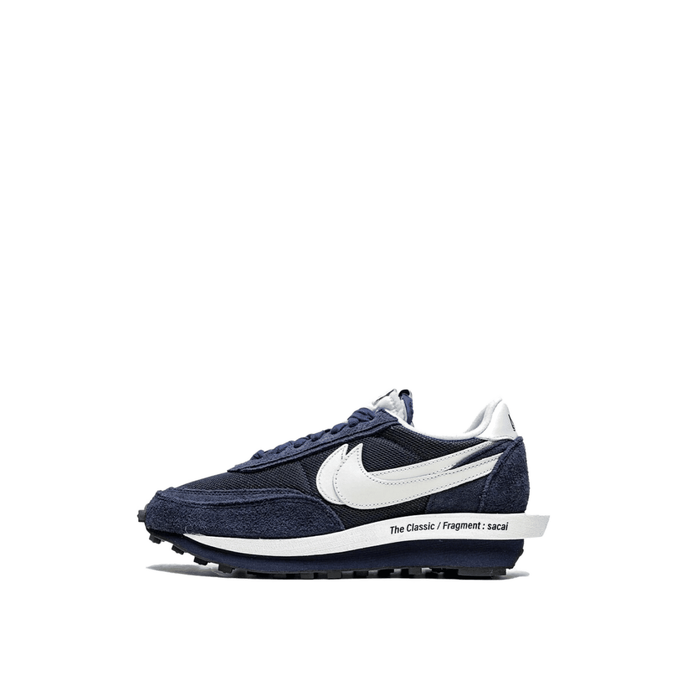 Nike LD Waffle Sacai "Fragment Blue Void" | DH2684-400