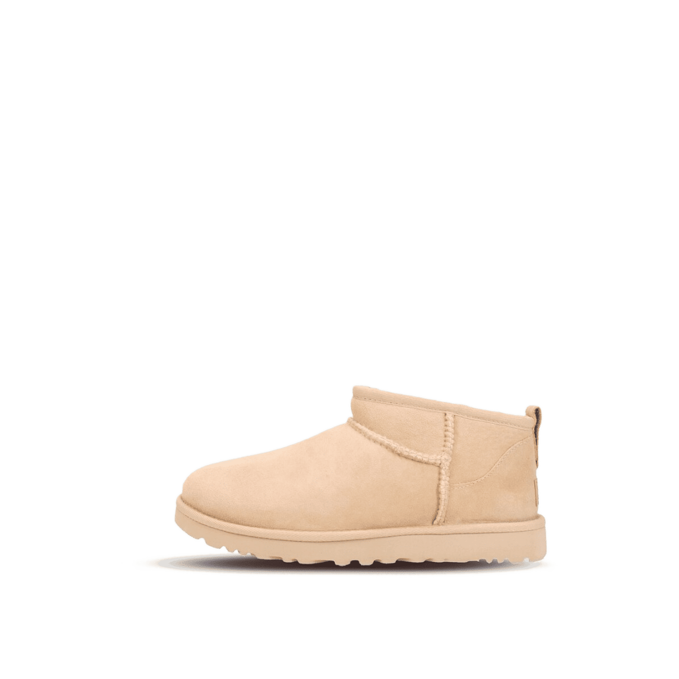 UGG Classic Ultra Mini "Brown Driftwood" | 1116109DRI
