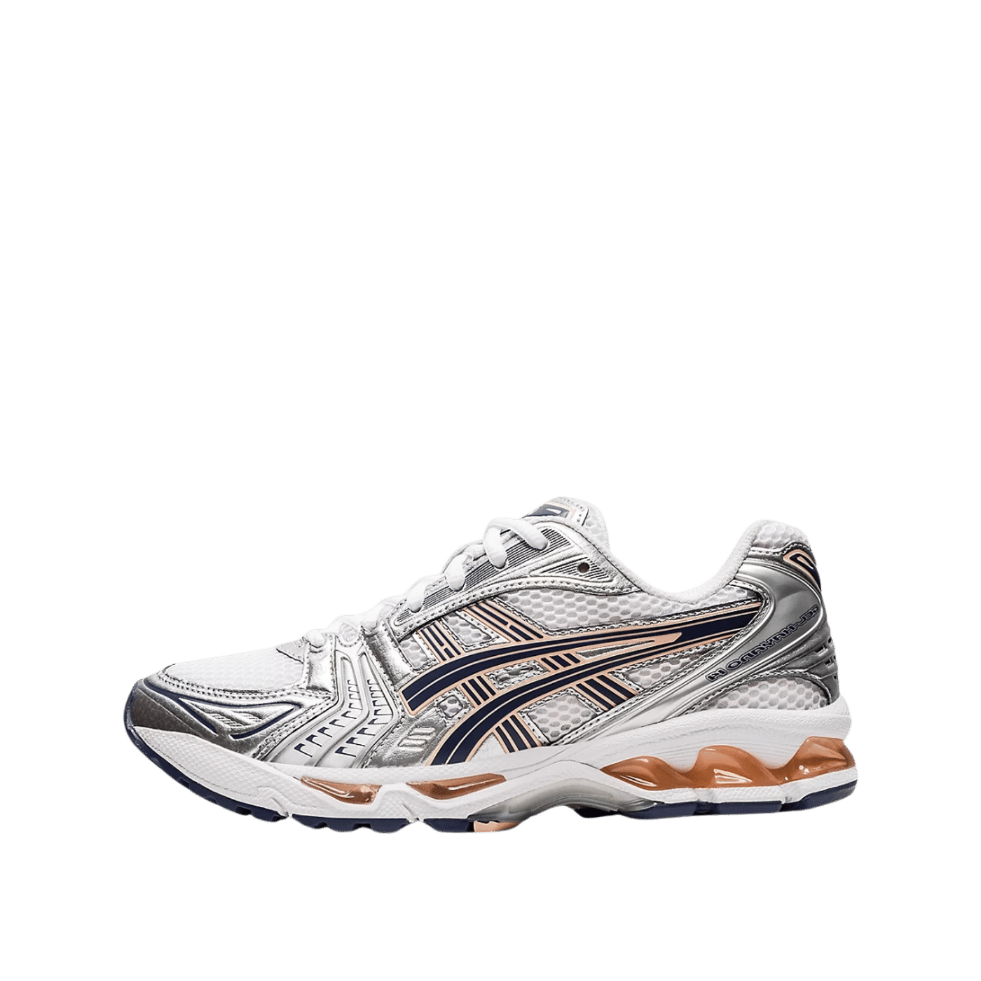 ASICS Gel-Kayano 14 "White/Thunder Blue" | 1202A056-103