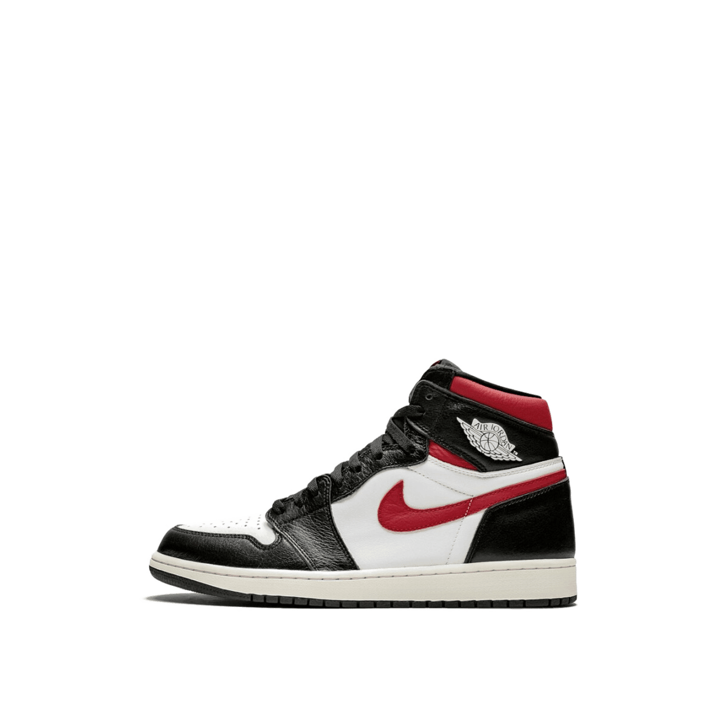 Air Jordan 1 High OG "Black/Gym Red" | 555088-061