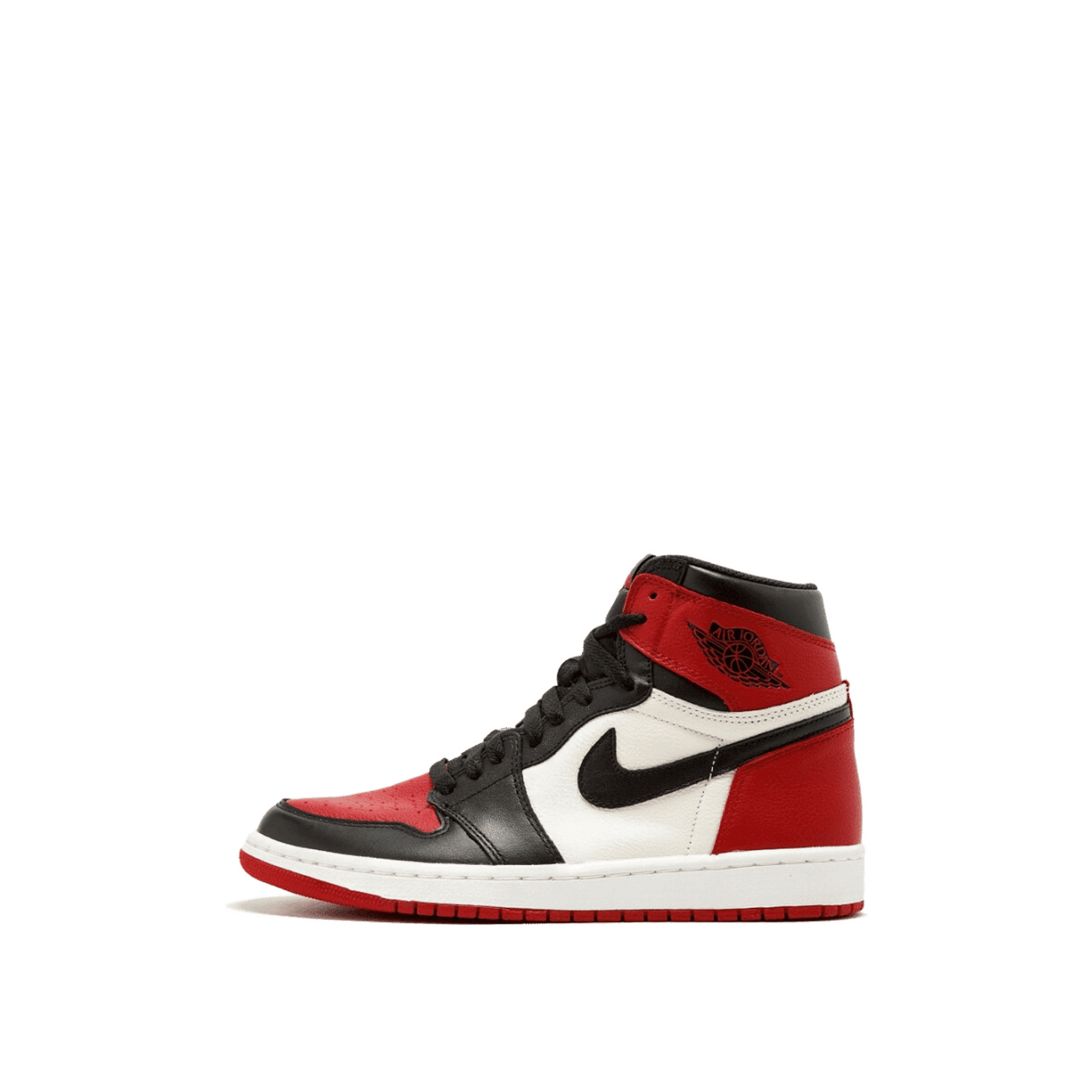 Air Jordan 1 High "Bred Toe" | 555088-610