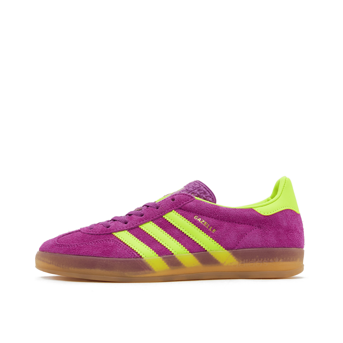 adidas Gazelle Indoor "Shock Purple" | HQ8715