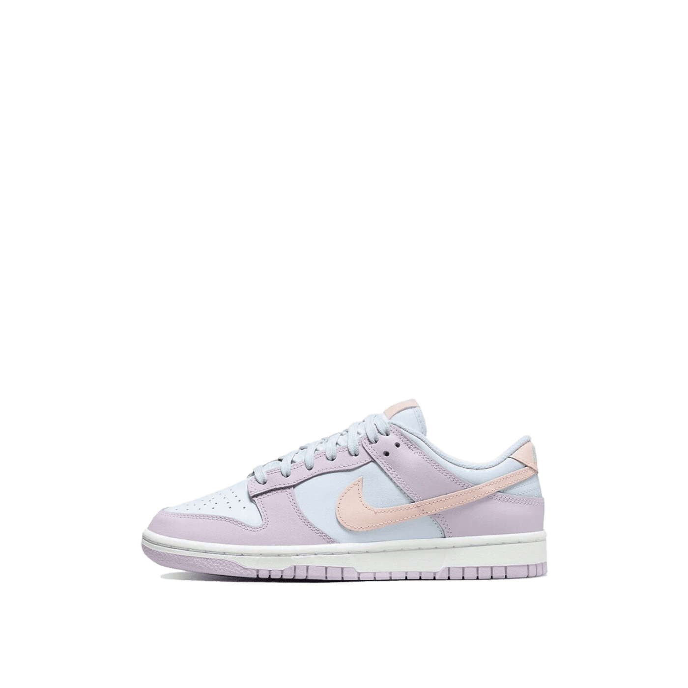 Nike Dunk Low "Football Grey/Purple" | DD1503-001
