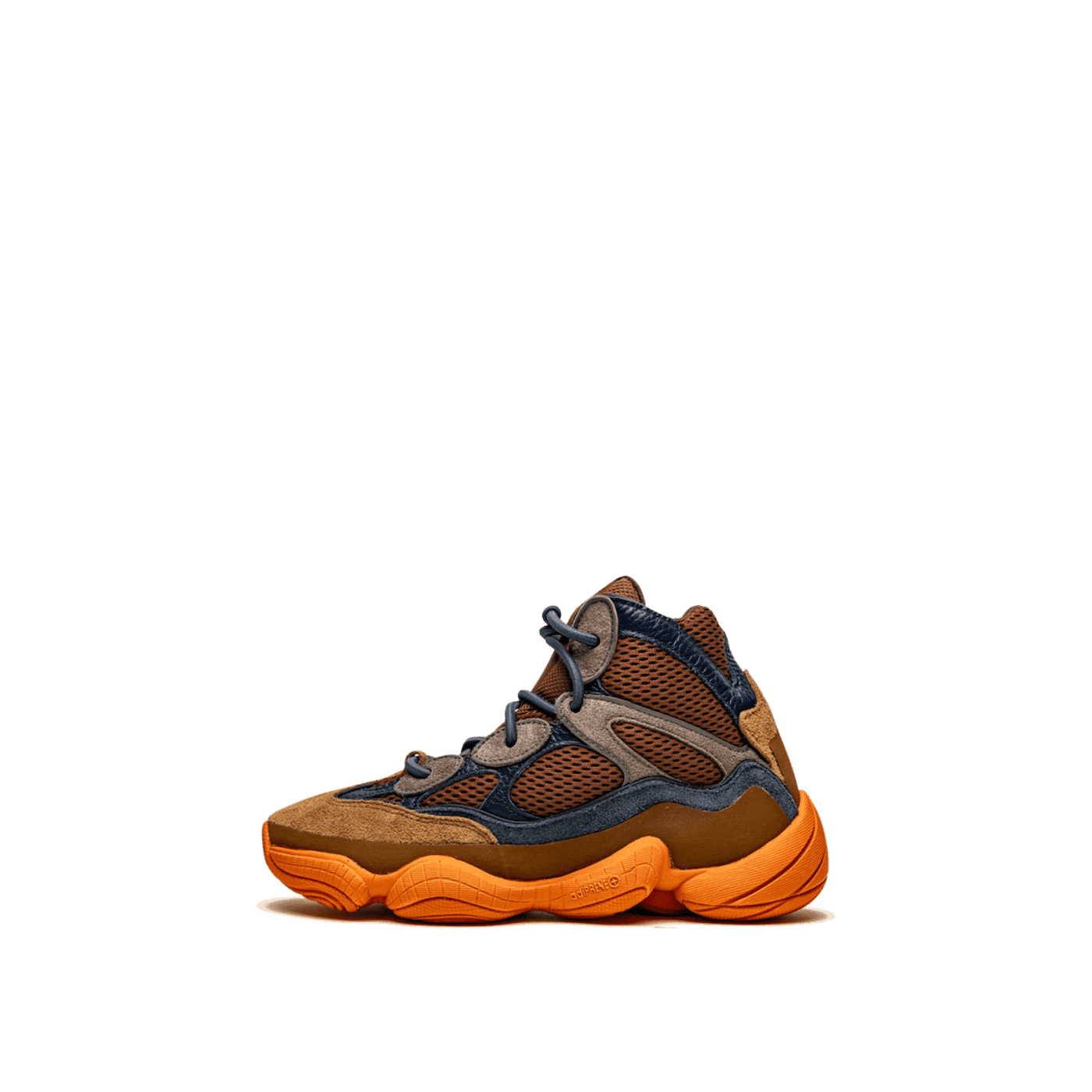 Adidas Yeezy 500 High "Tactile Orange" | GW2873