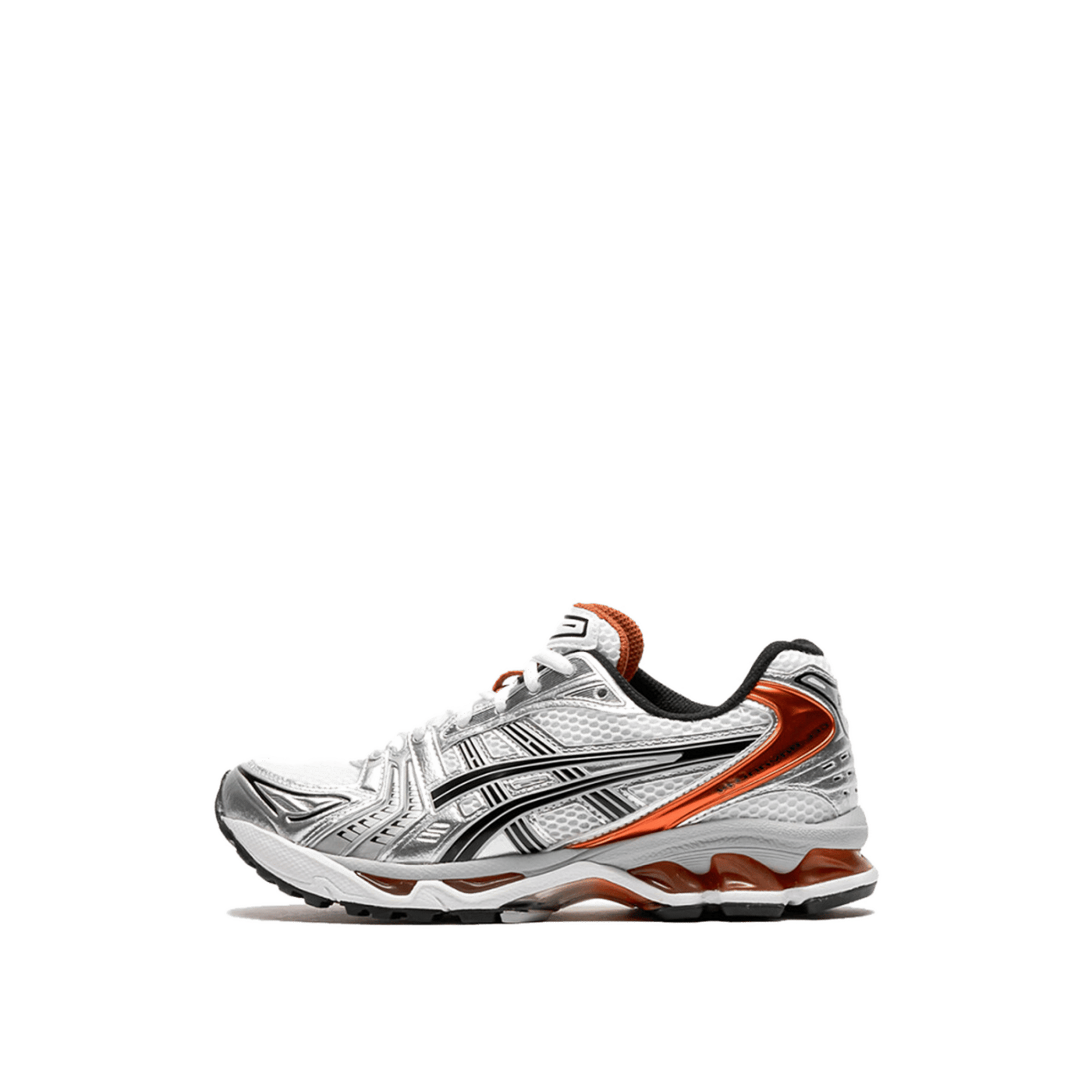 ASICS Gel-Kayano 14 "White Piquant Orange" | 1201A019-109