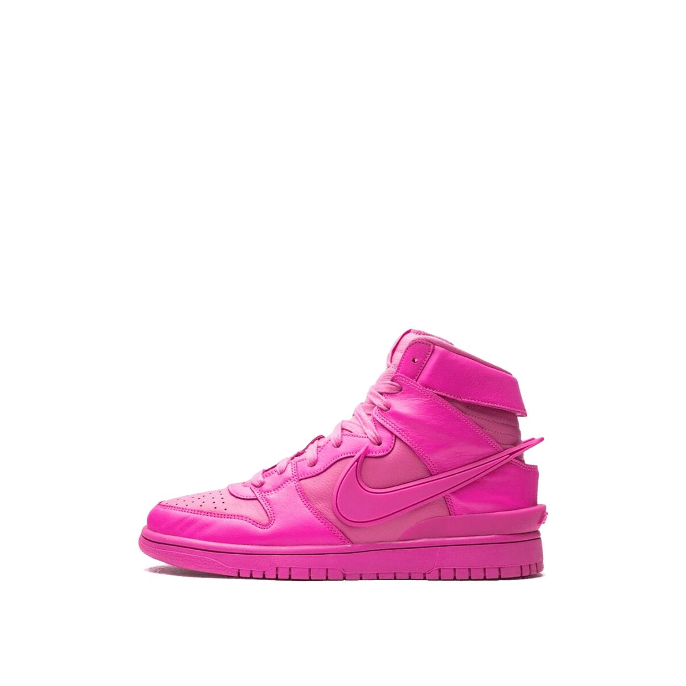 Nike Dunk High AMBUSH "Active Fuchsia" | CU7544-600