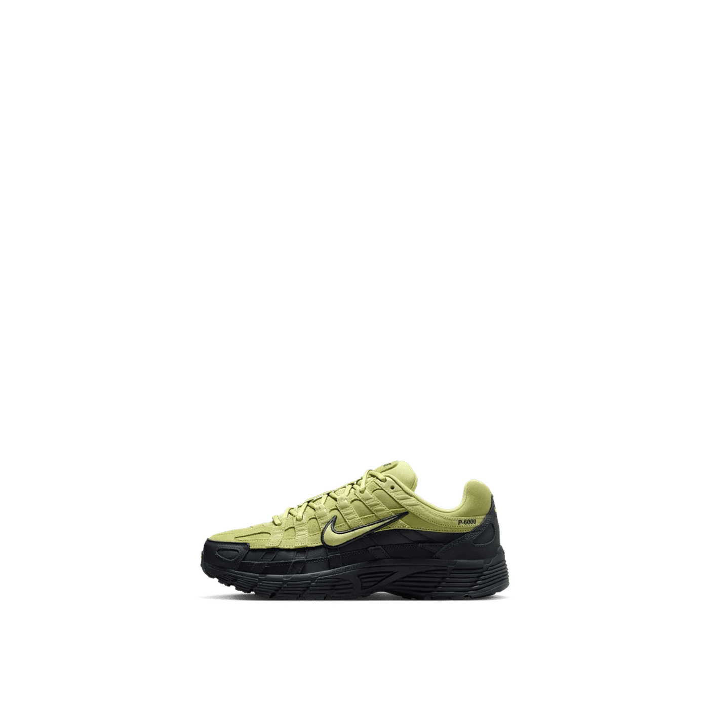 Nike P-6000 Premium "Limelight/Dark Smoke Grey" | IF0668-300