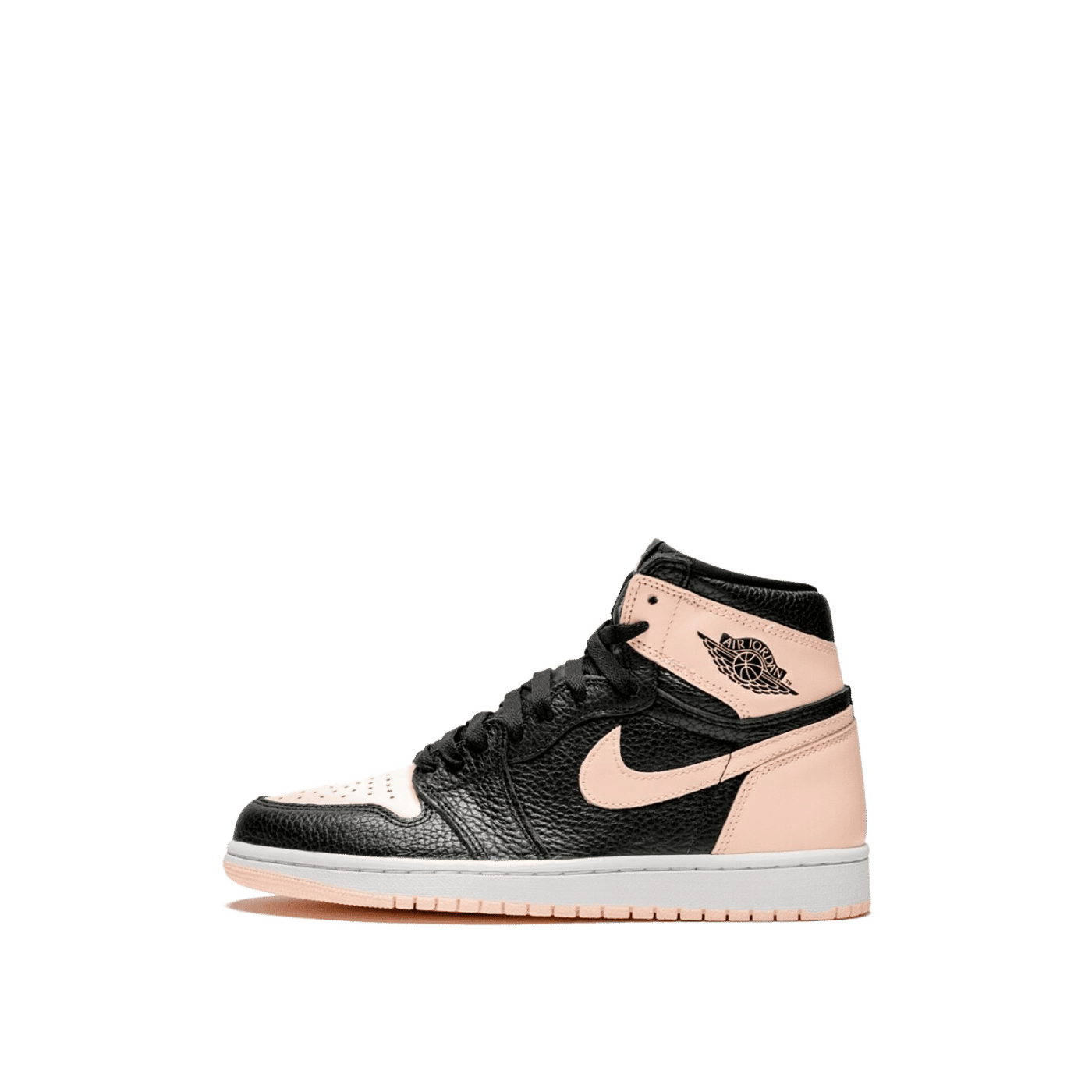 Air Jordan 1 Retro High OG "Crimson Tint" | 555088-081