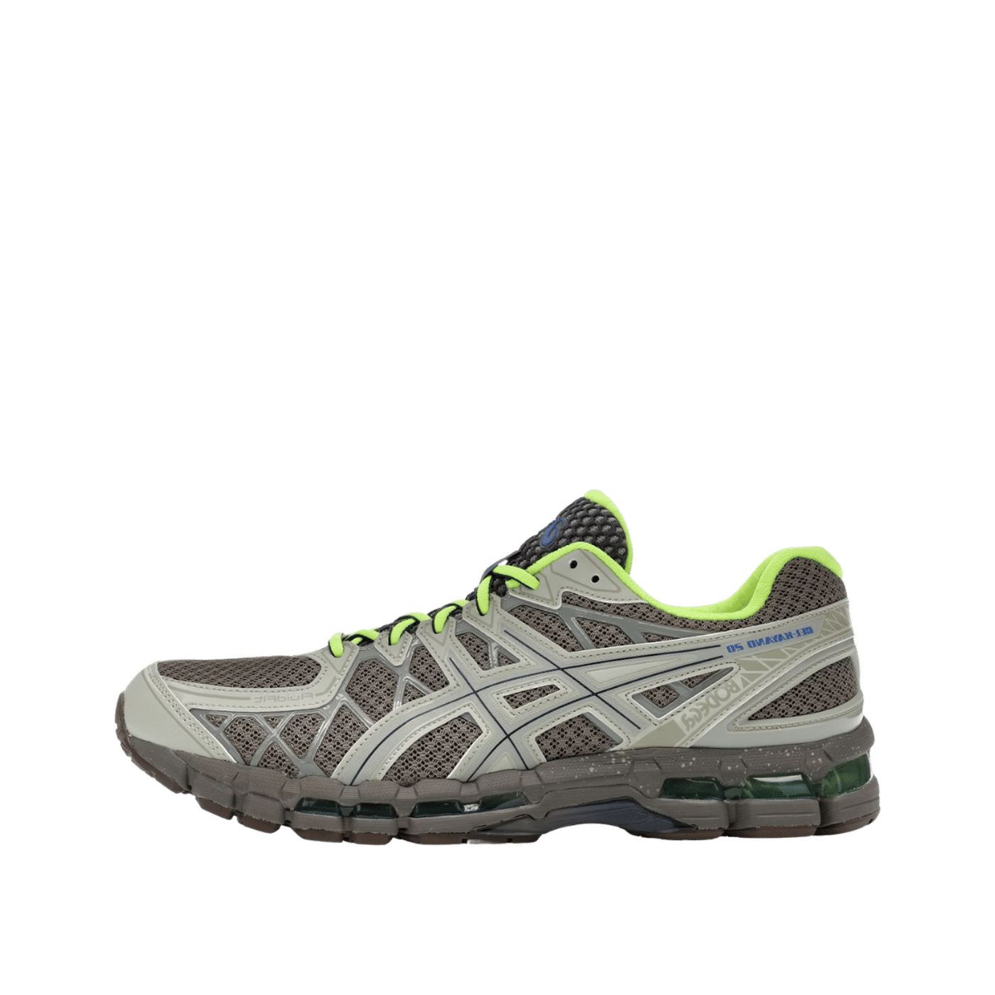 ASICS Gel-Kayano 20 "Overland Trek/Alfalfa" | 1203A621-200