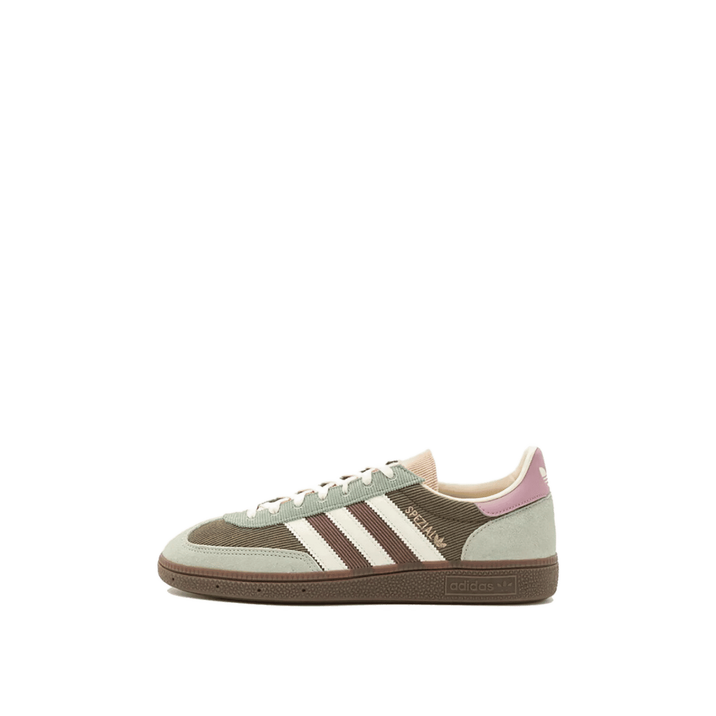 Adidas Handball Spezial "Silver Green Magic Mauve" | IH4891