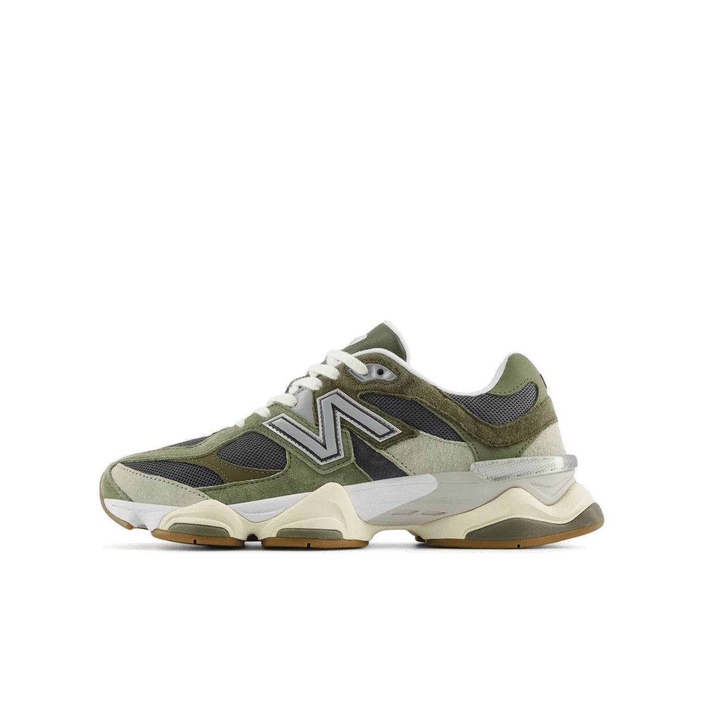 New Balance 9060 "Green & Grey" | U9060FOC