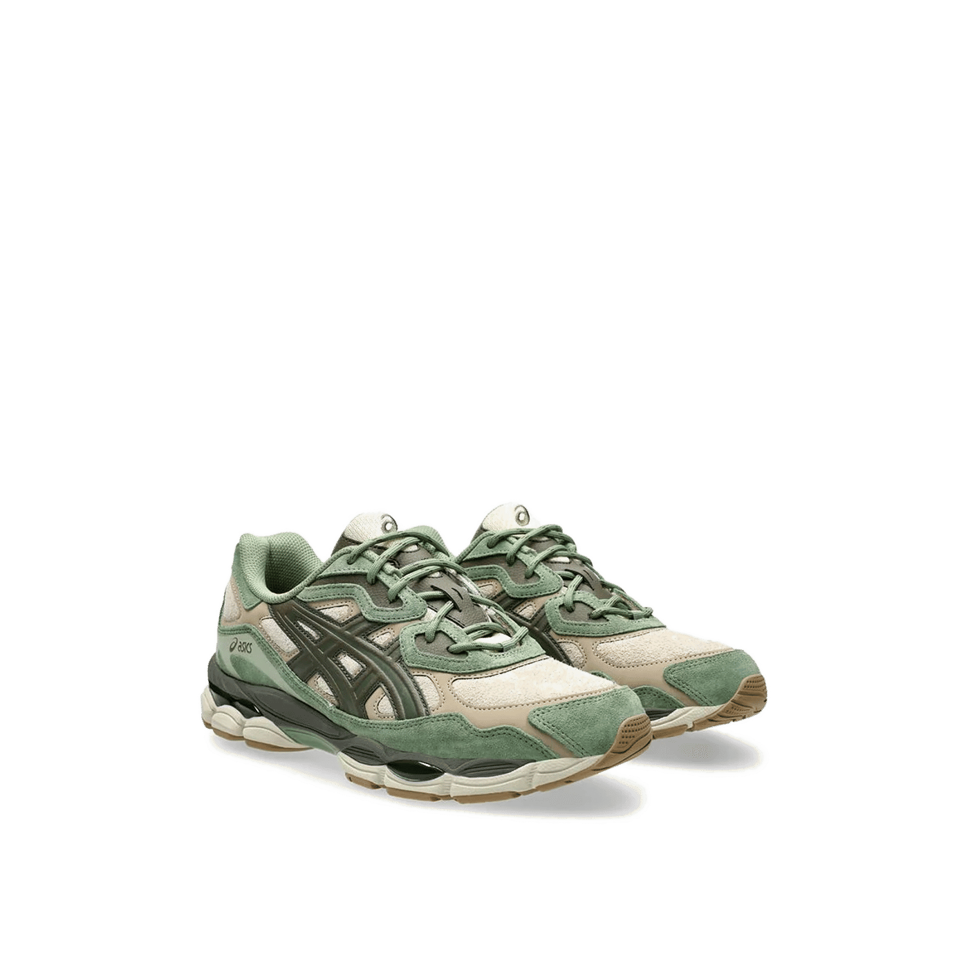 ASICS Gel-Nyc "Feather Grey Truffle" | 1203A477-020