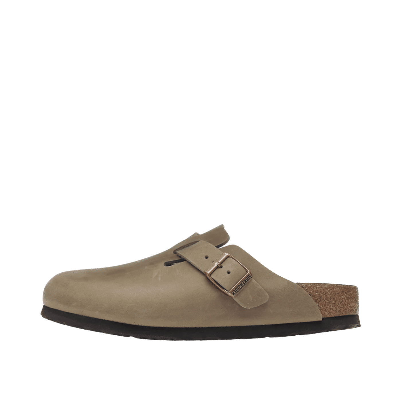 Birkenstock Boston Soft Footbed Oiled Leather Clog "Tobacco Brown" | 10181471019484