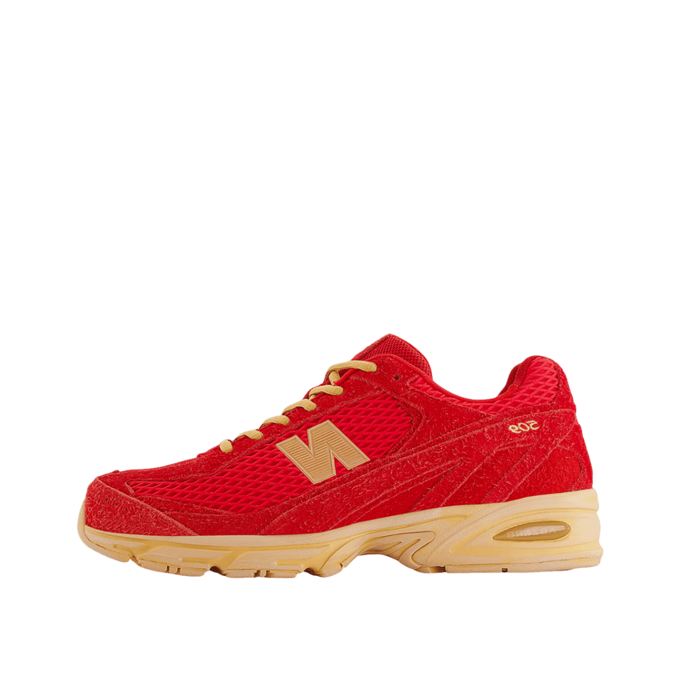 New Balance 509 "Deep Red/True Red" | U509XC