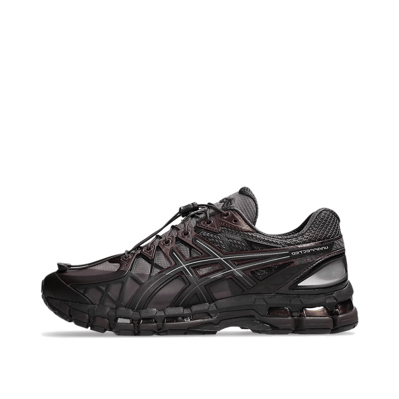 ASICS x UNAFFECTED Gel-Kayano 20 "Dark Cherry/Black" | 1203A529-600