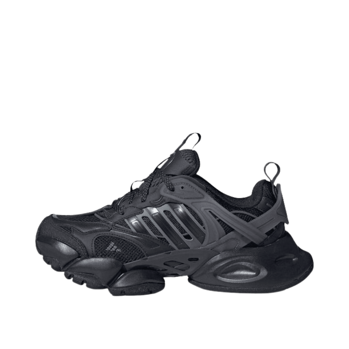 Adidas XLG Runner Deluxe "Black/Grey" | JR3086
