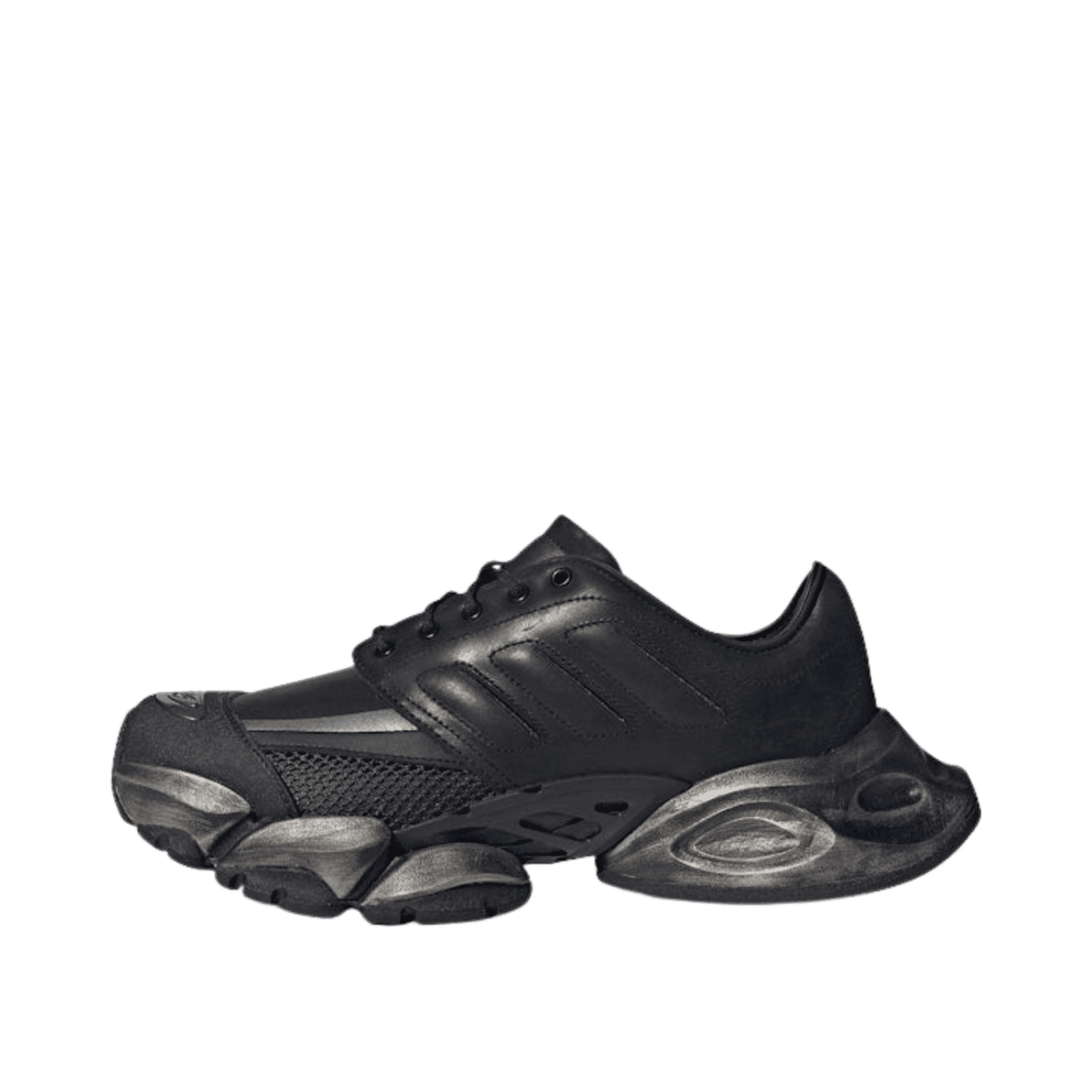 Adidas XLG Runner "Black/Grey" | JQ7591