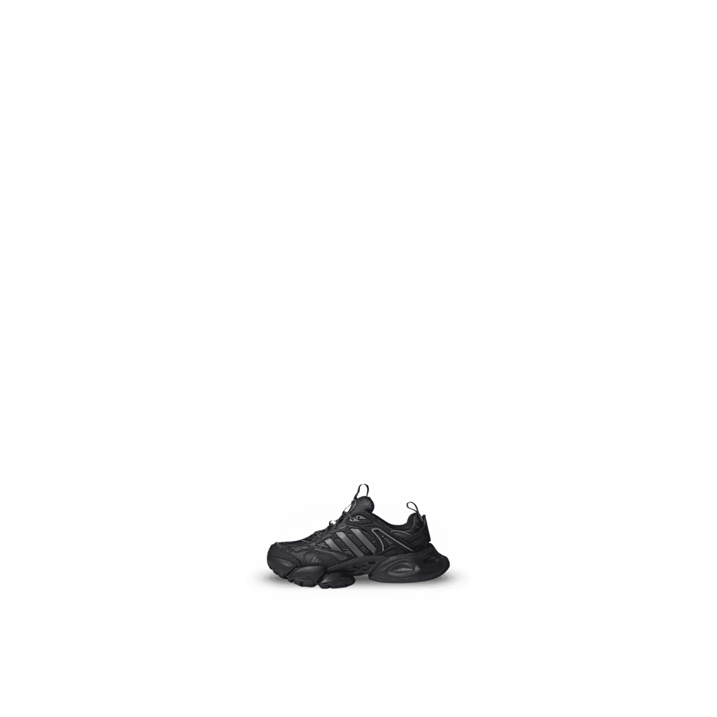 Adidas XLG Runner Deluxe "Black" | JR9173