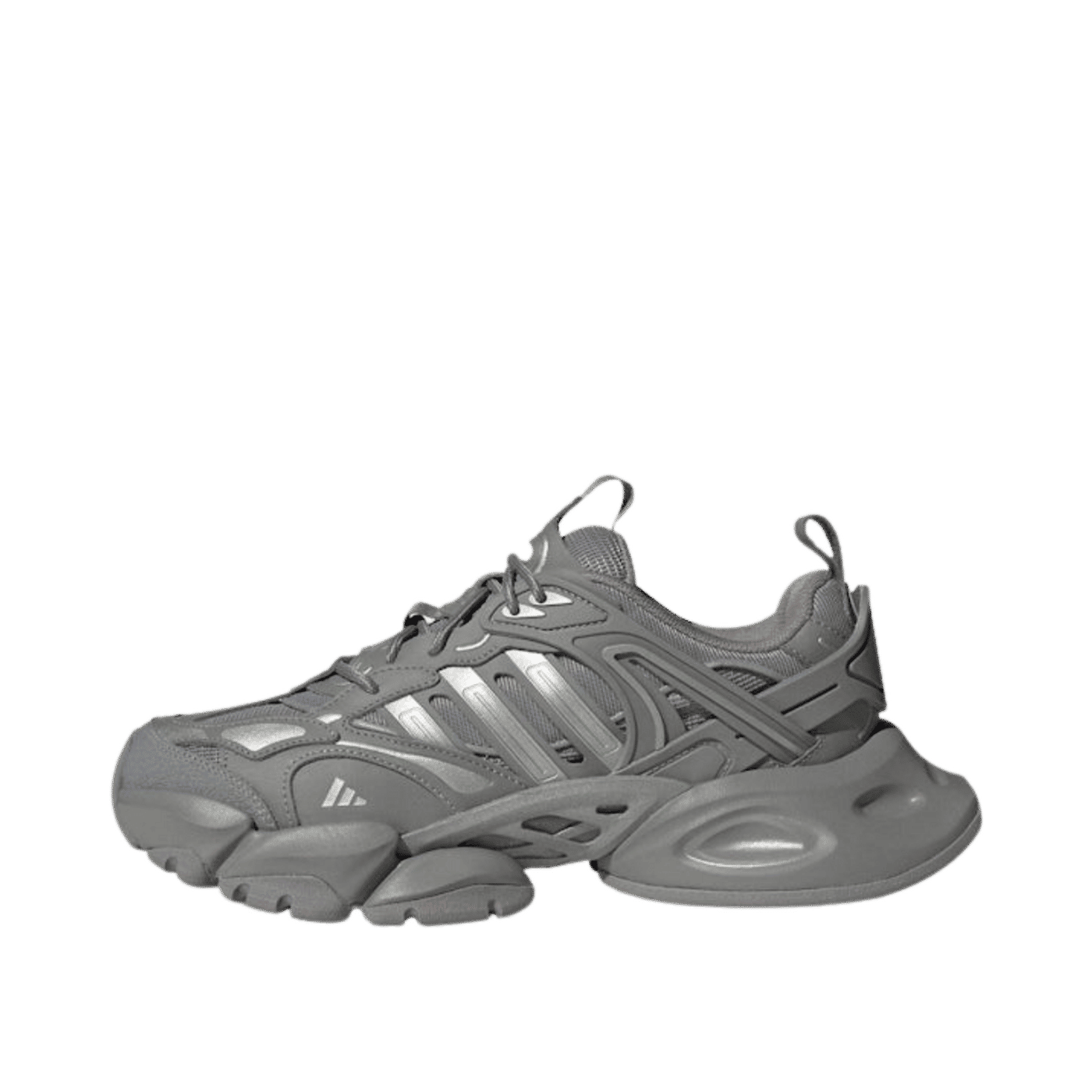 Adidas XLG Runner Deluxe "Grey/Silver" | JR9174