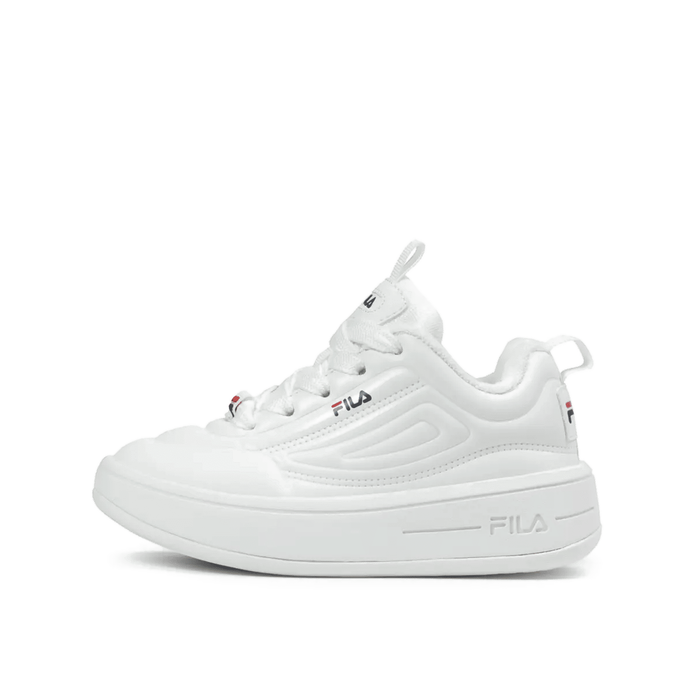 Fila Superbubble "Blanc" | FFT014110004
