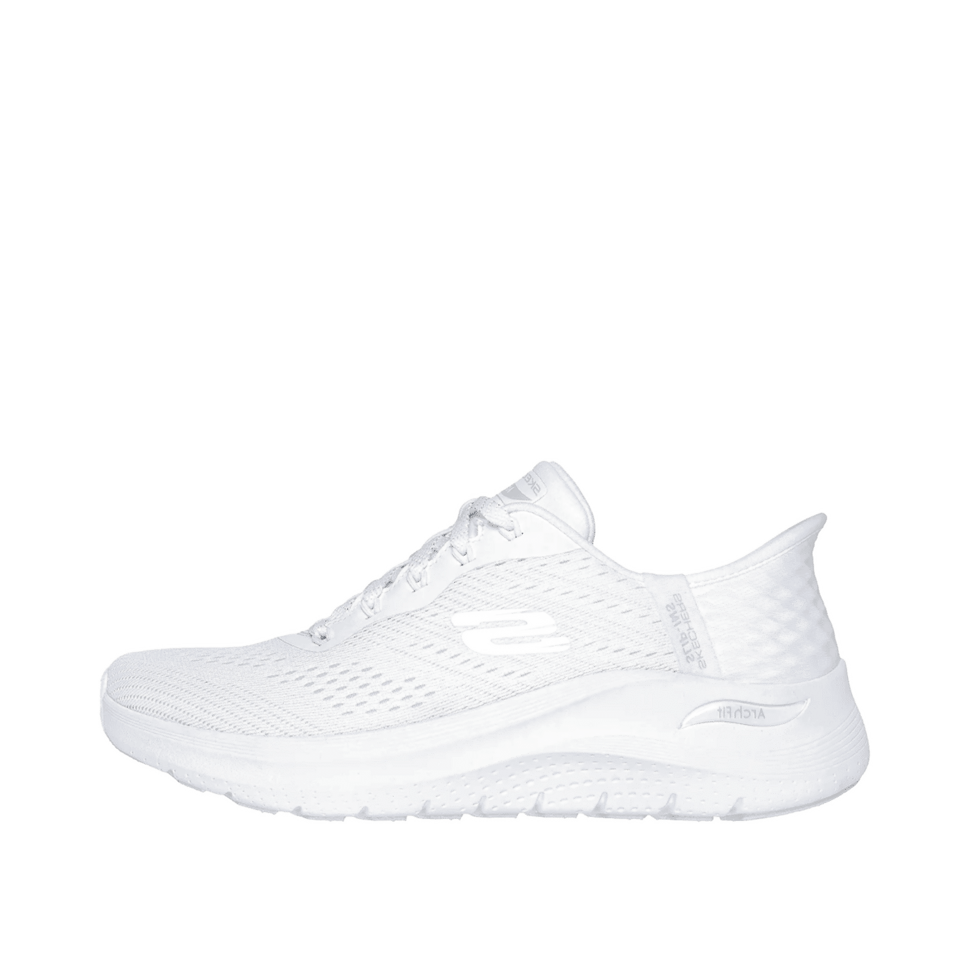 Skechers Arch Fit 2.0 "Easy Chic" "White" | 150066WHT