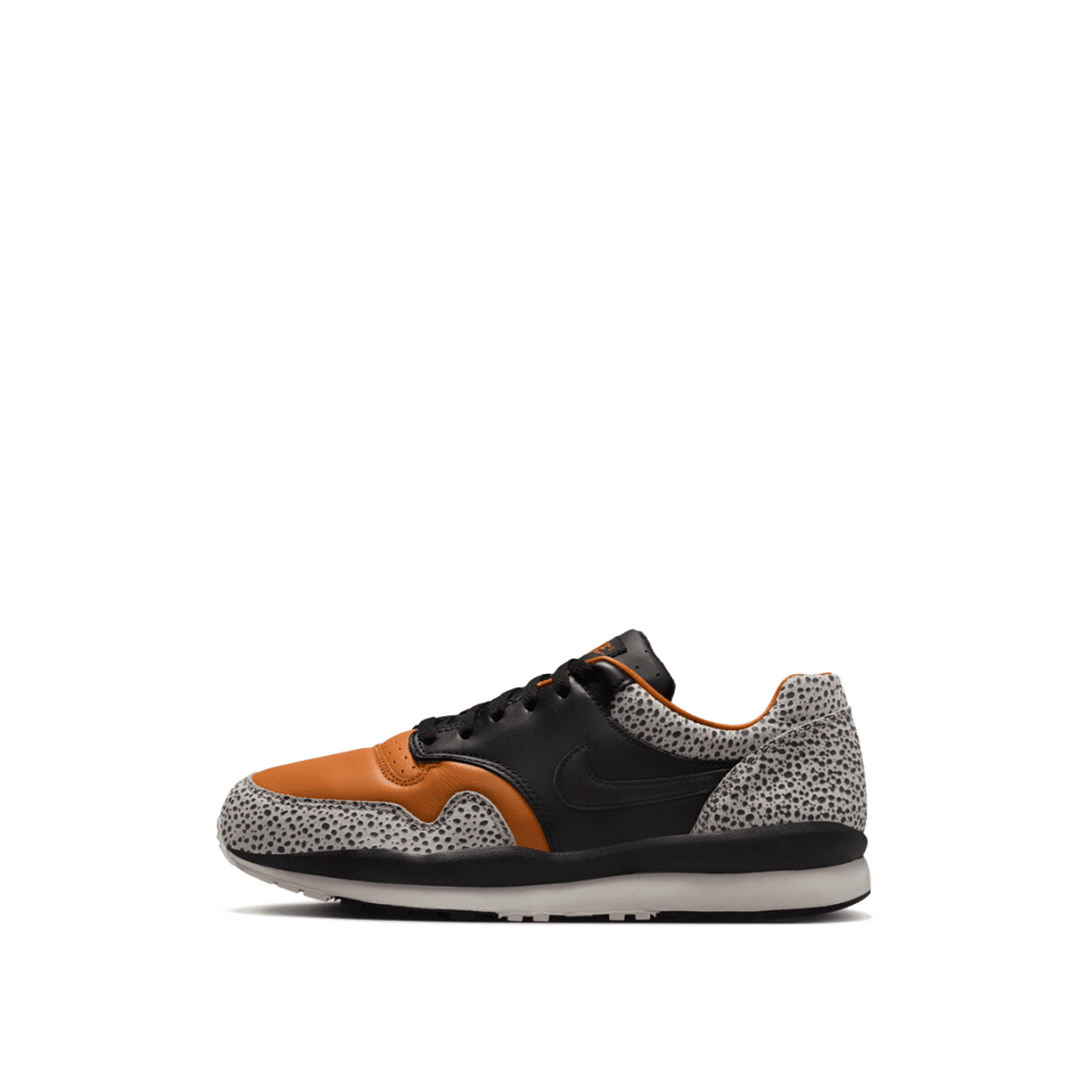 Nike Air Safari Electric "Black/Monarch-Lt Iron Ore" | HM3818-001
