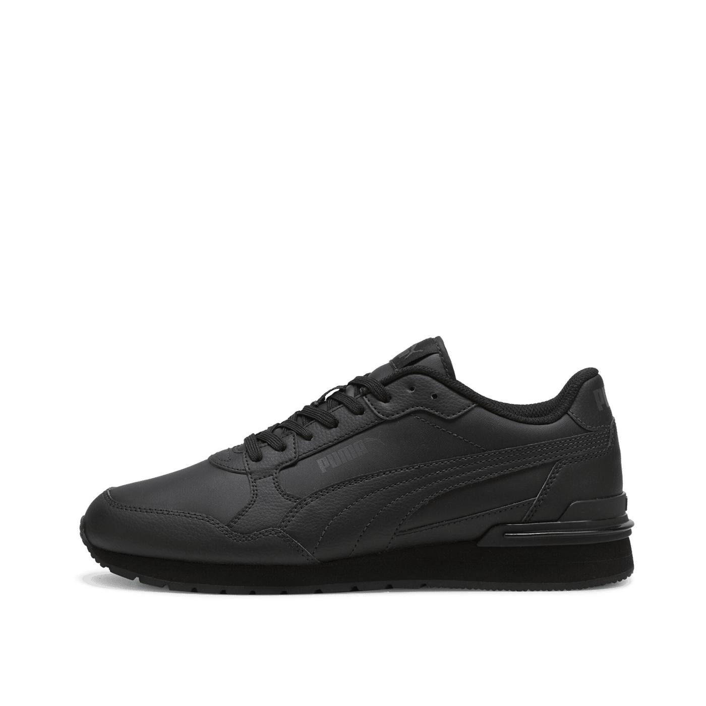 PUMA ST Runner v4 "Black/Shadow Gray" | 399068-09