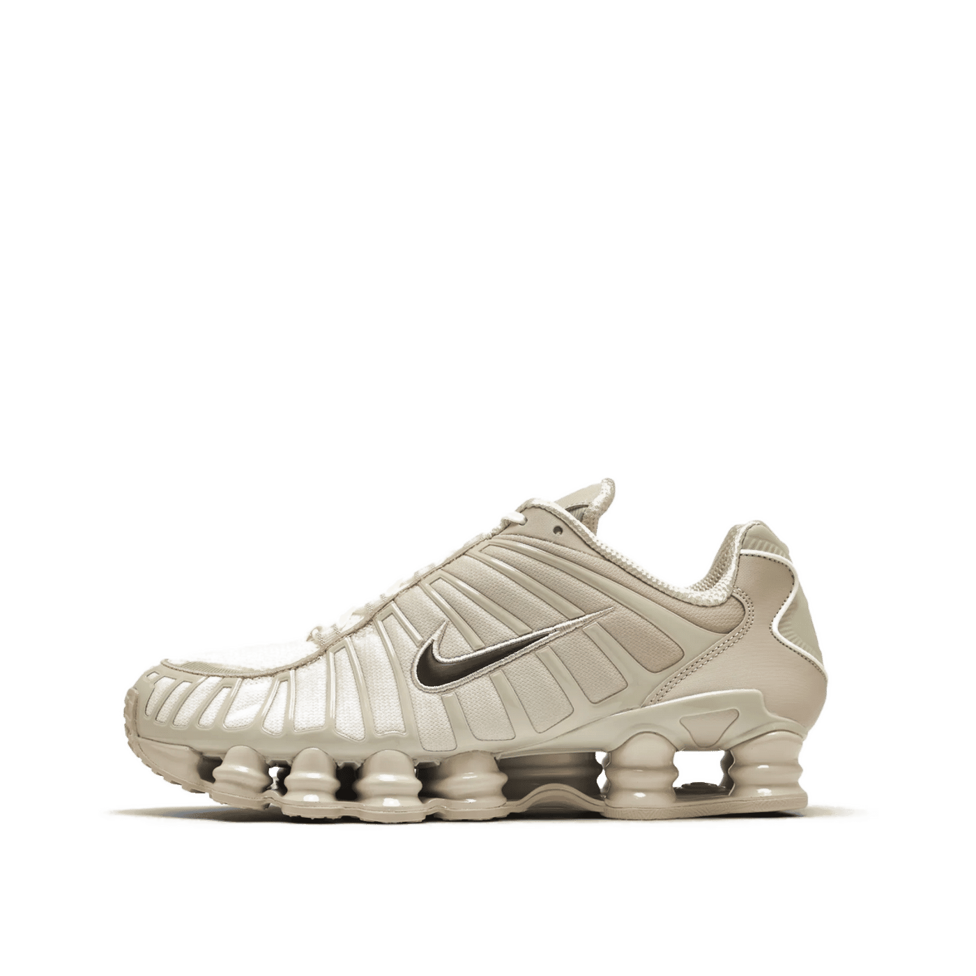 Nike Shox TL "Cream II/Black-Sail" | AV3595-201