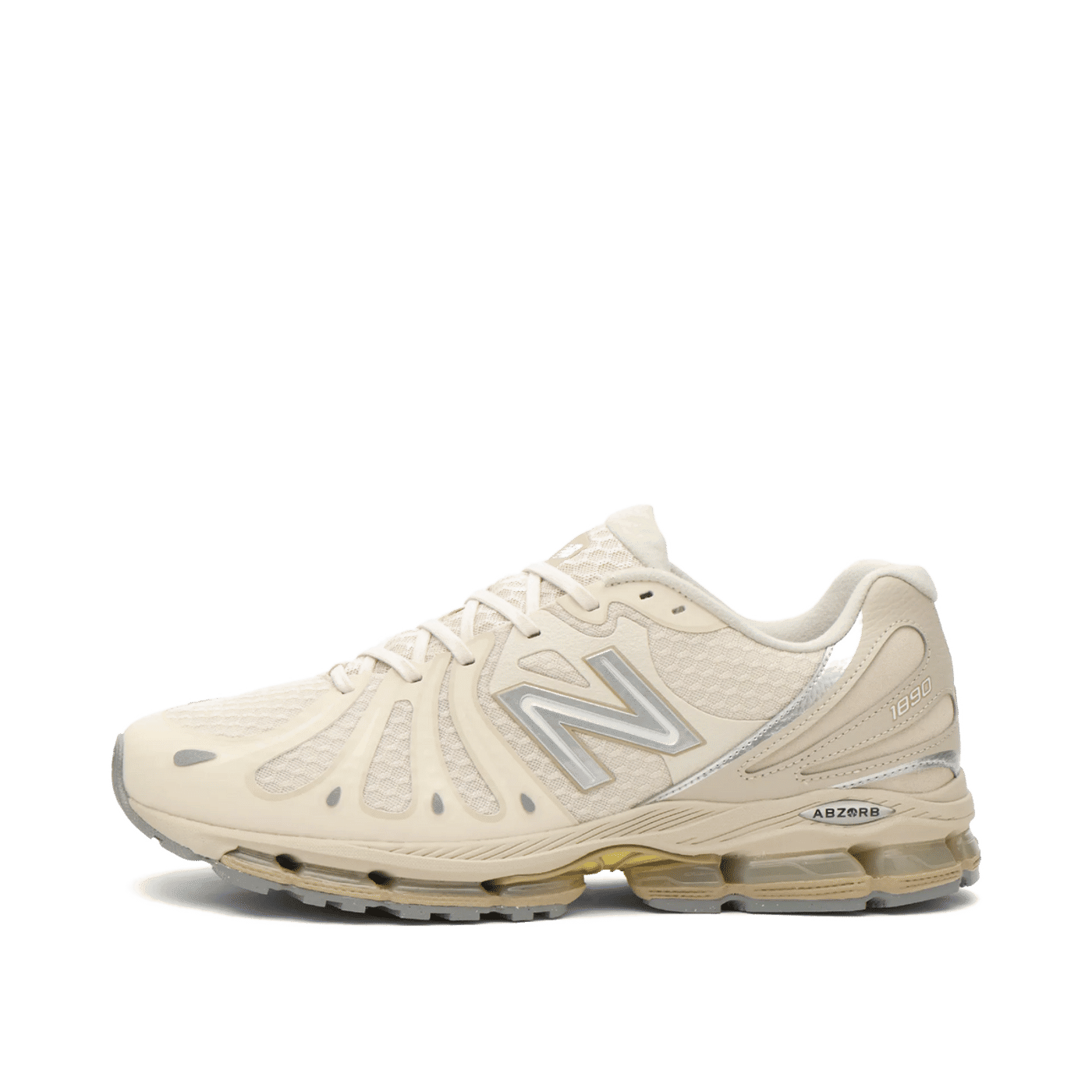 New Balance U1890 "Linen/Punch Yellow" | U18901IU
