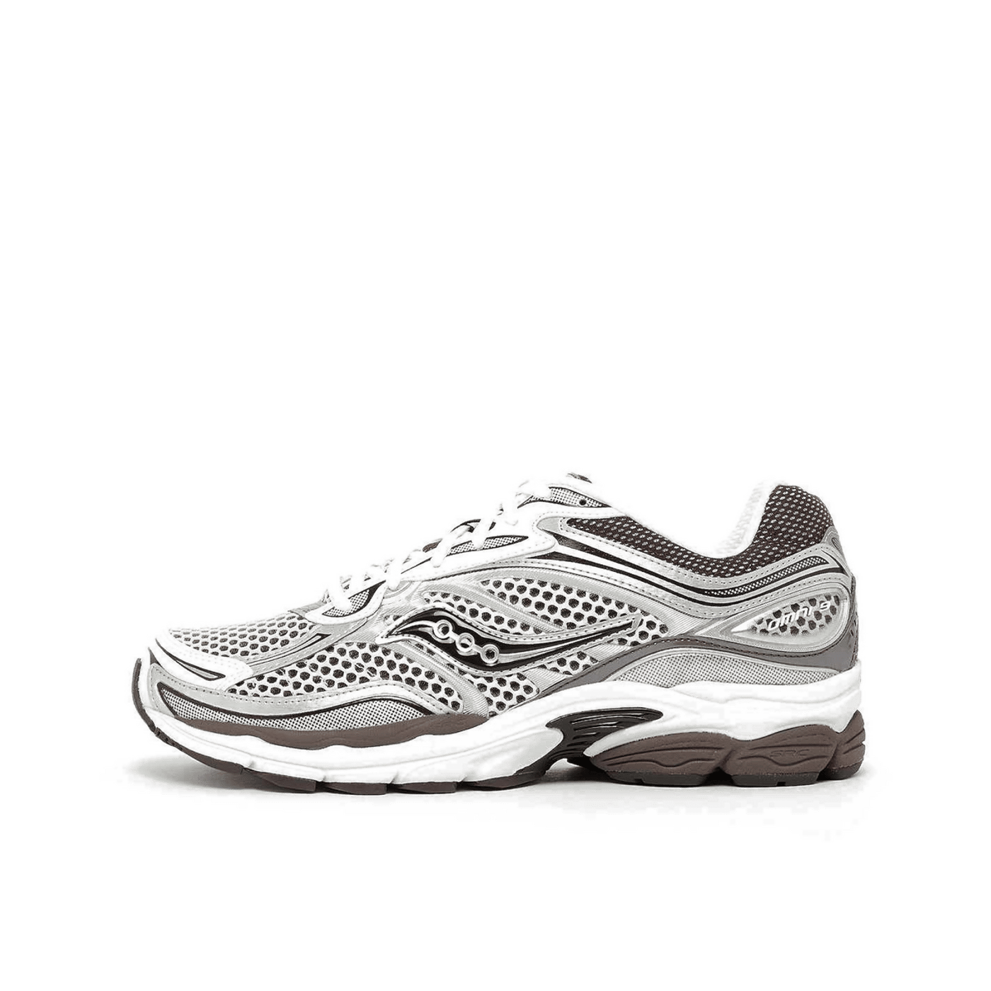 Saucony Progrid Omni 9 "White/Brown" | S70739-57