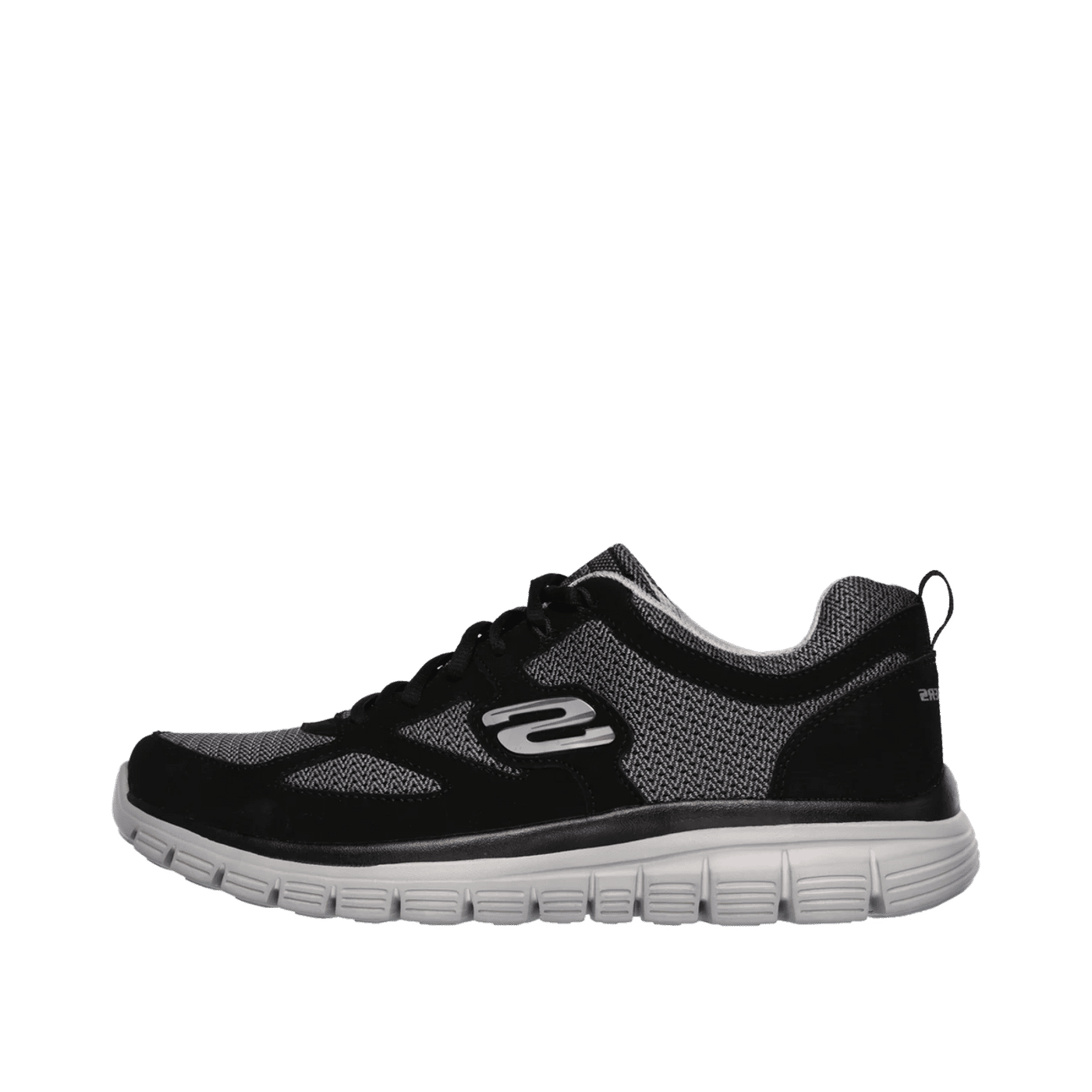 Skechers Burns - Agoura "Black/Grey" | 52635BKGY
