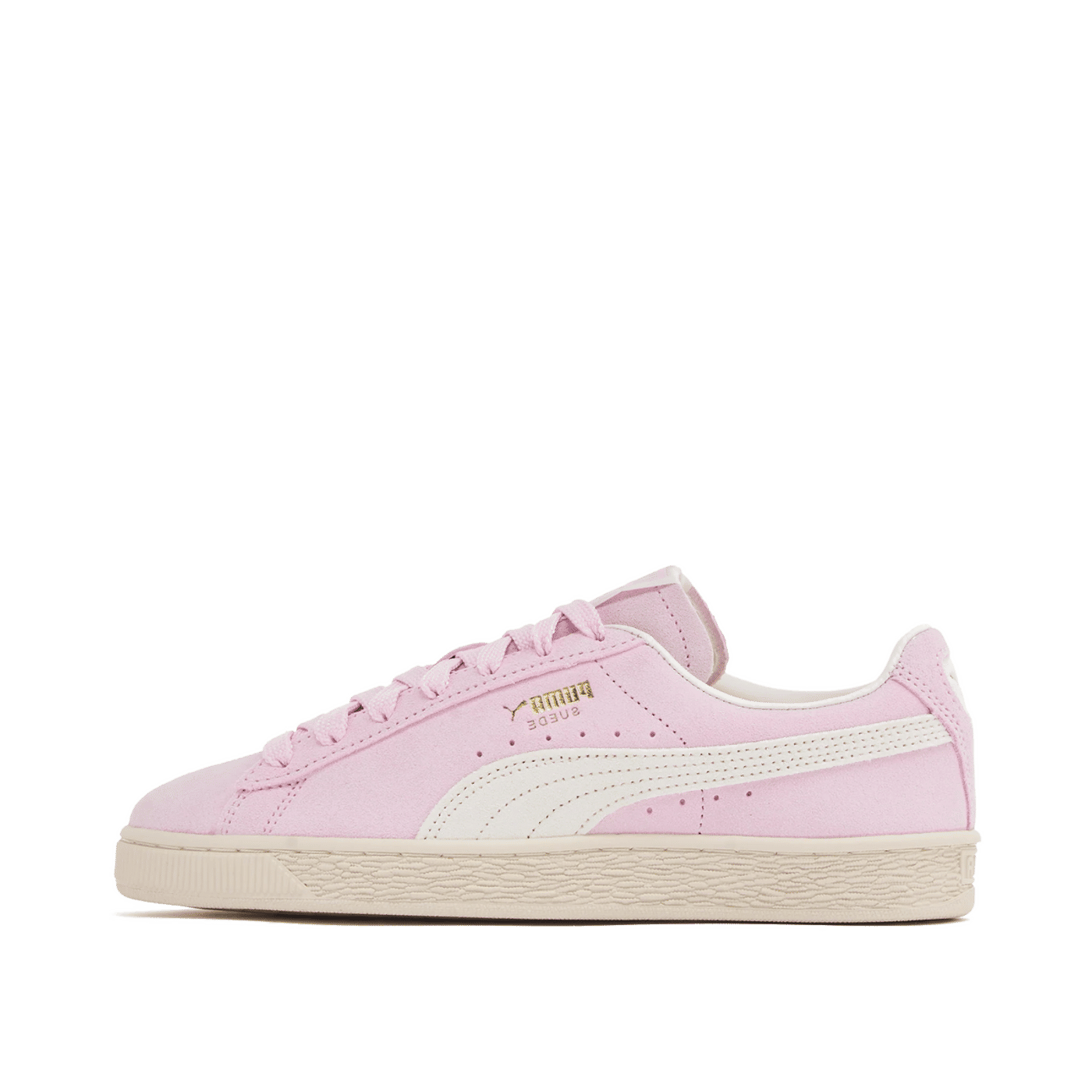 Puma Suede Charles F. Stead "Rosy Outlook/Frosted Ivory" | 405341-04