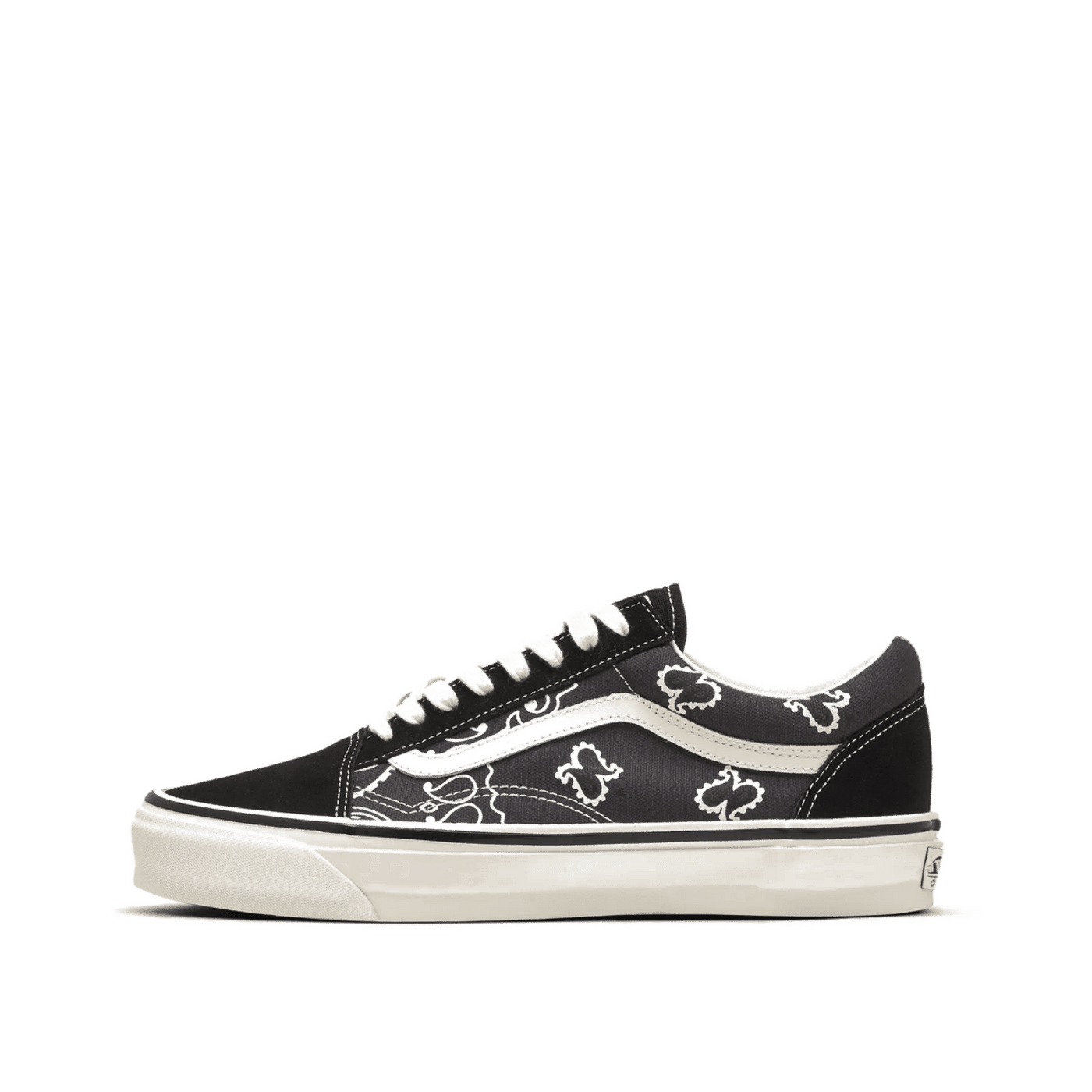 Vans Old Skool LX "Bandana Black" | VN000E9MCJK1
