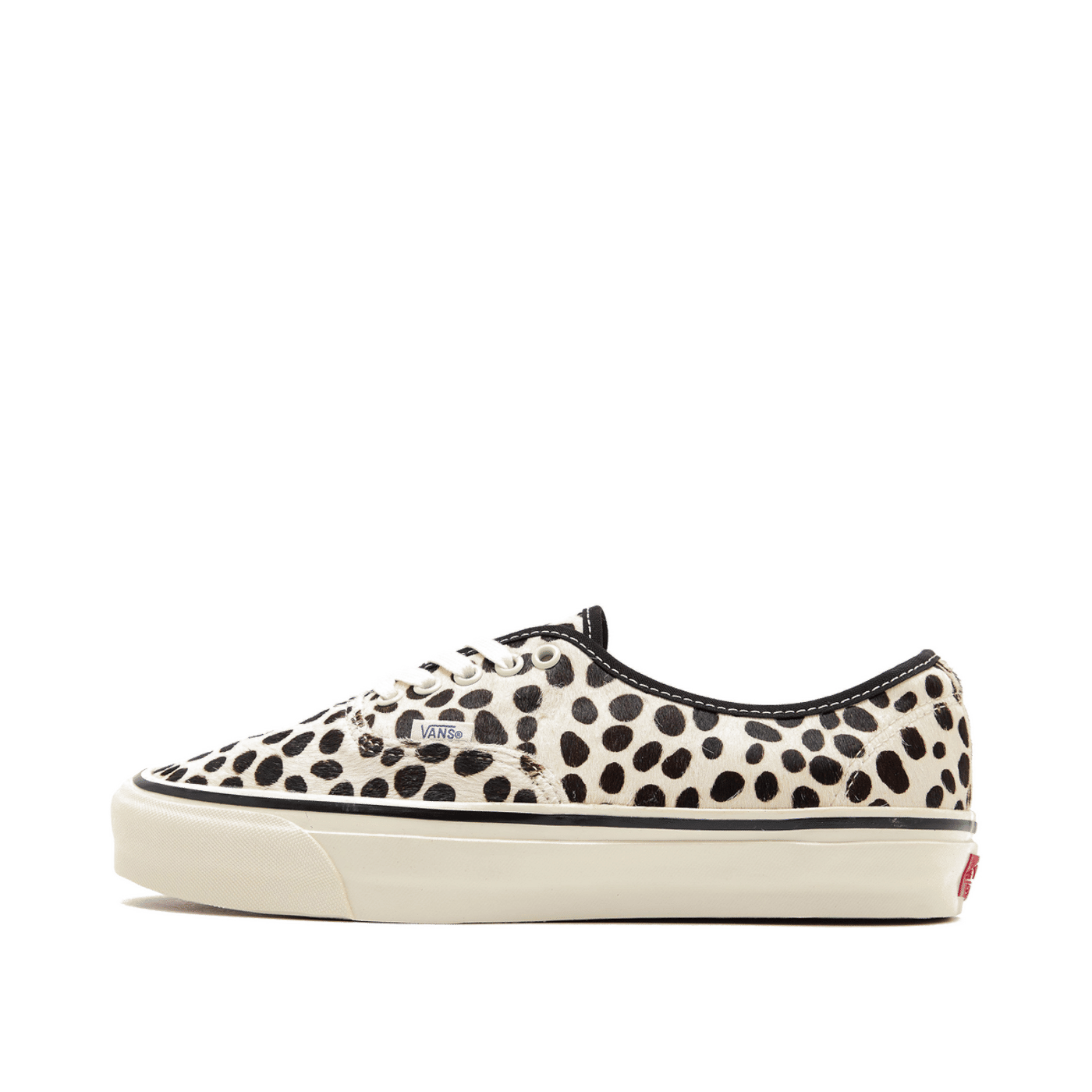 Vans LX Authentic 44 "Pony Hair Dalmatian" | VN000EK4HPD1
