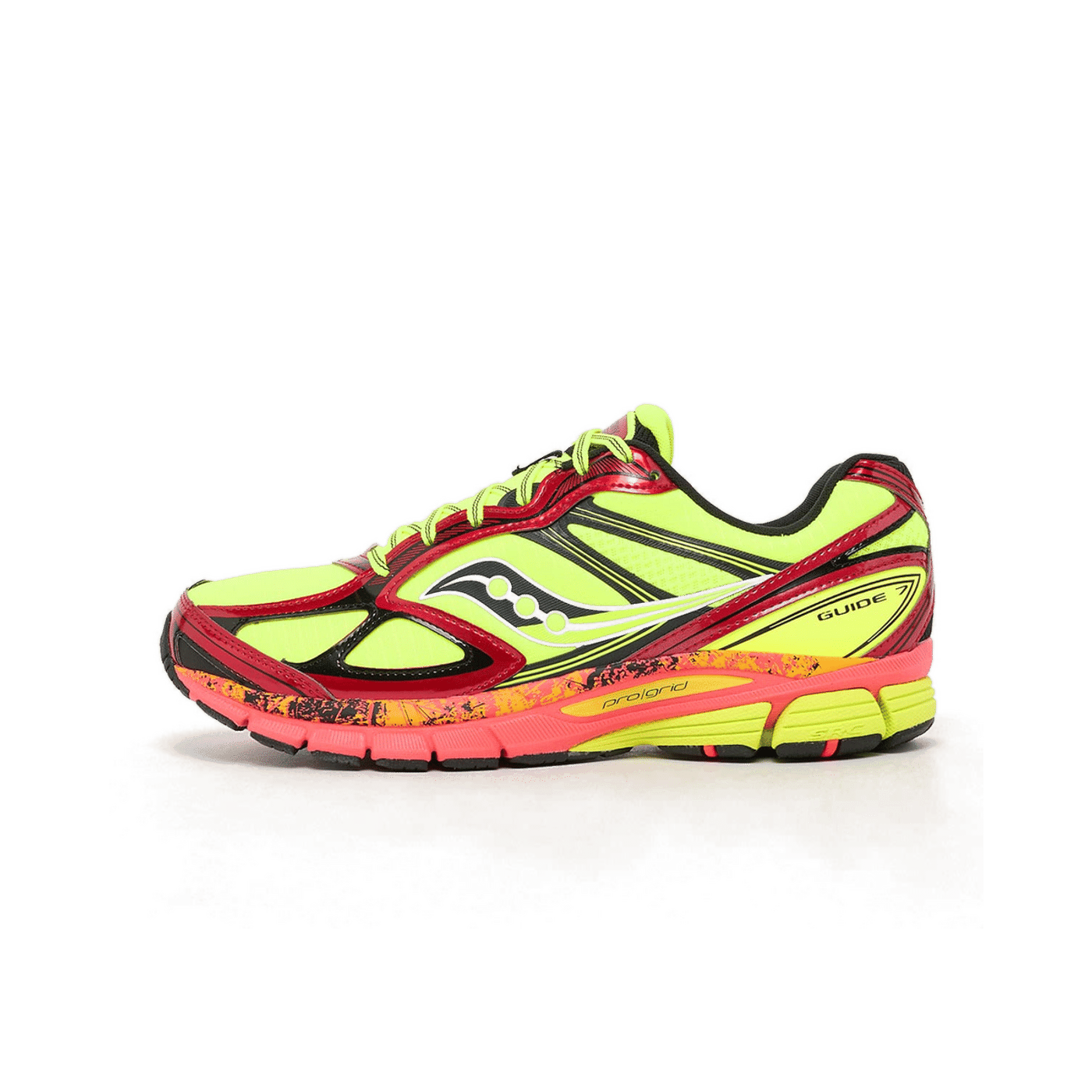 Saucony Guide 7 "Canary" | S70995-1