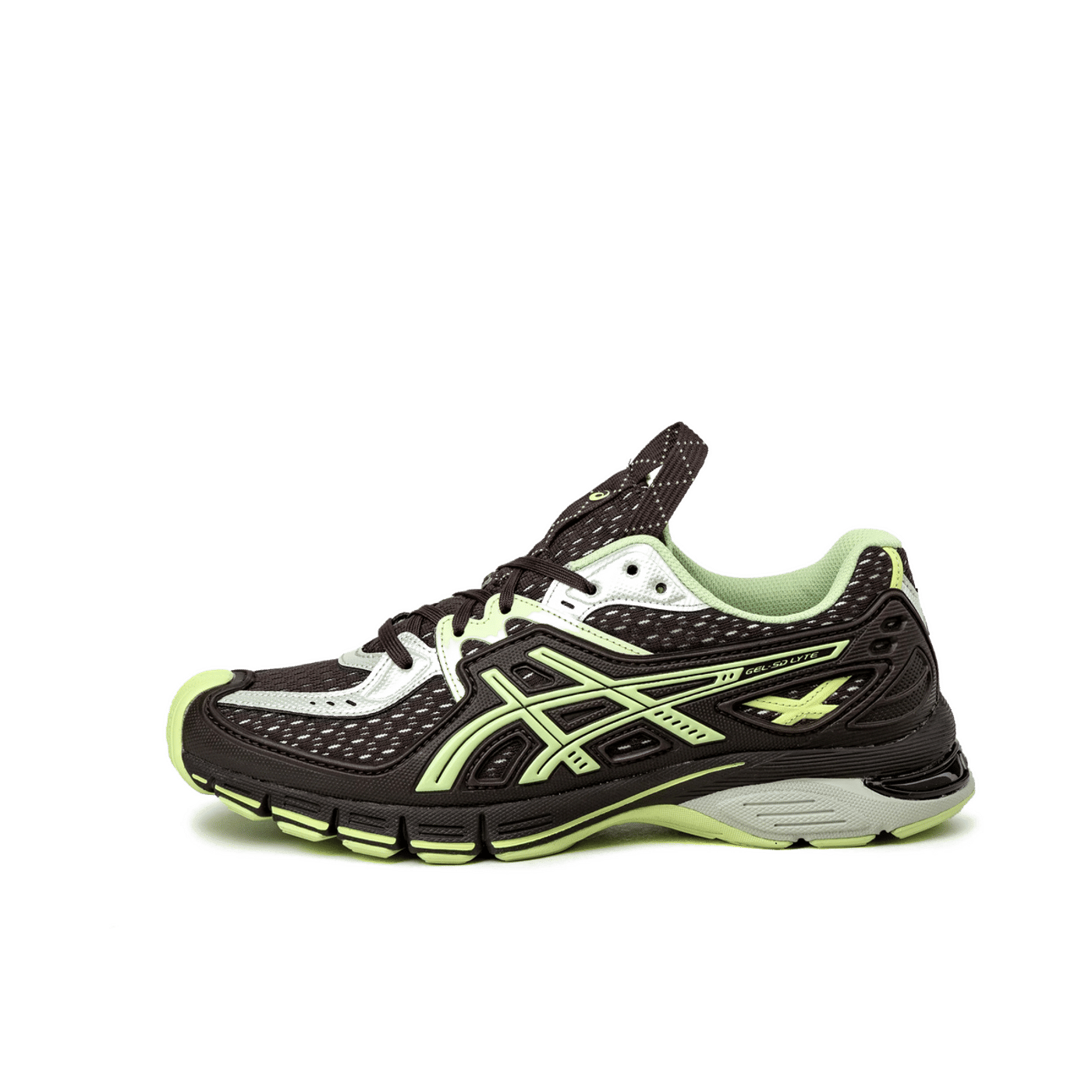 ASICS UB12-S GEL-SD Lyte "Multicolor/Metallic" | 300