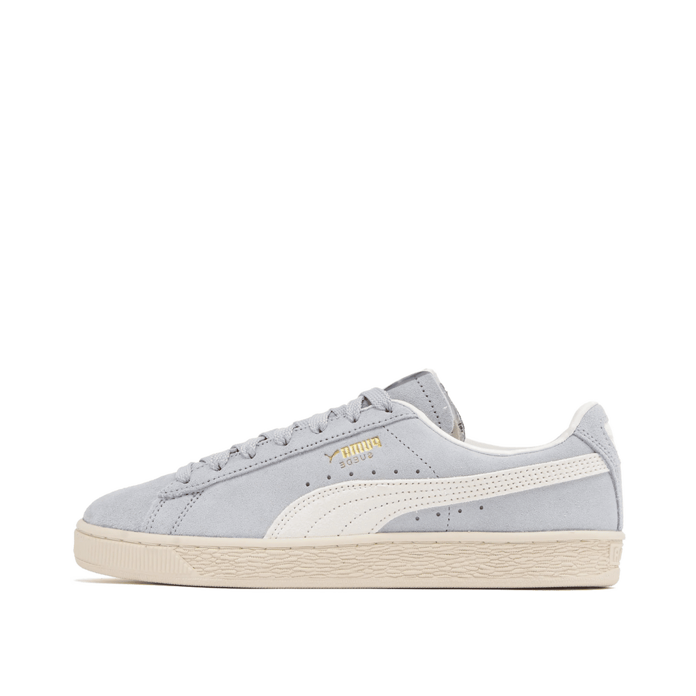 Puma Suede Charles F. Stead "Snow Mountain Blue/Frosted Ivory" | 405341-05