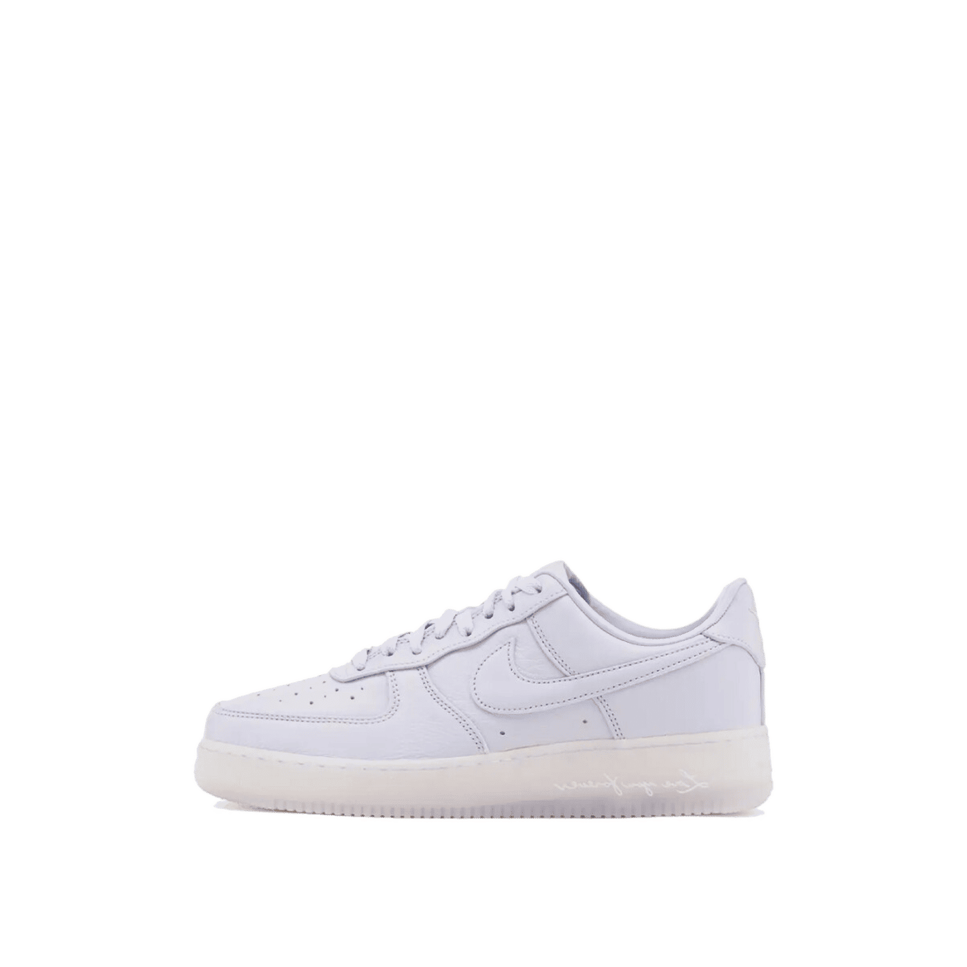 Nike Air Force 1 Low NOCTA "Certified Lover Boy" "Palest Purple" | CZ8065-500
