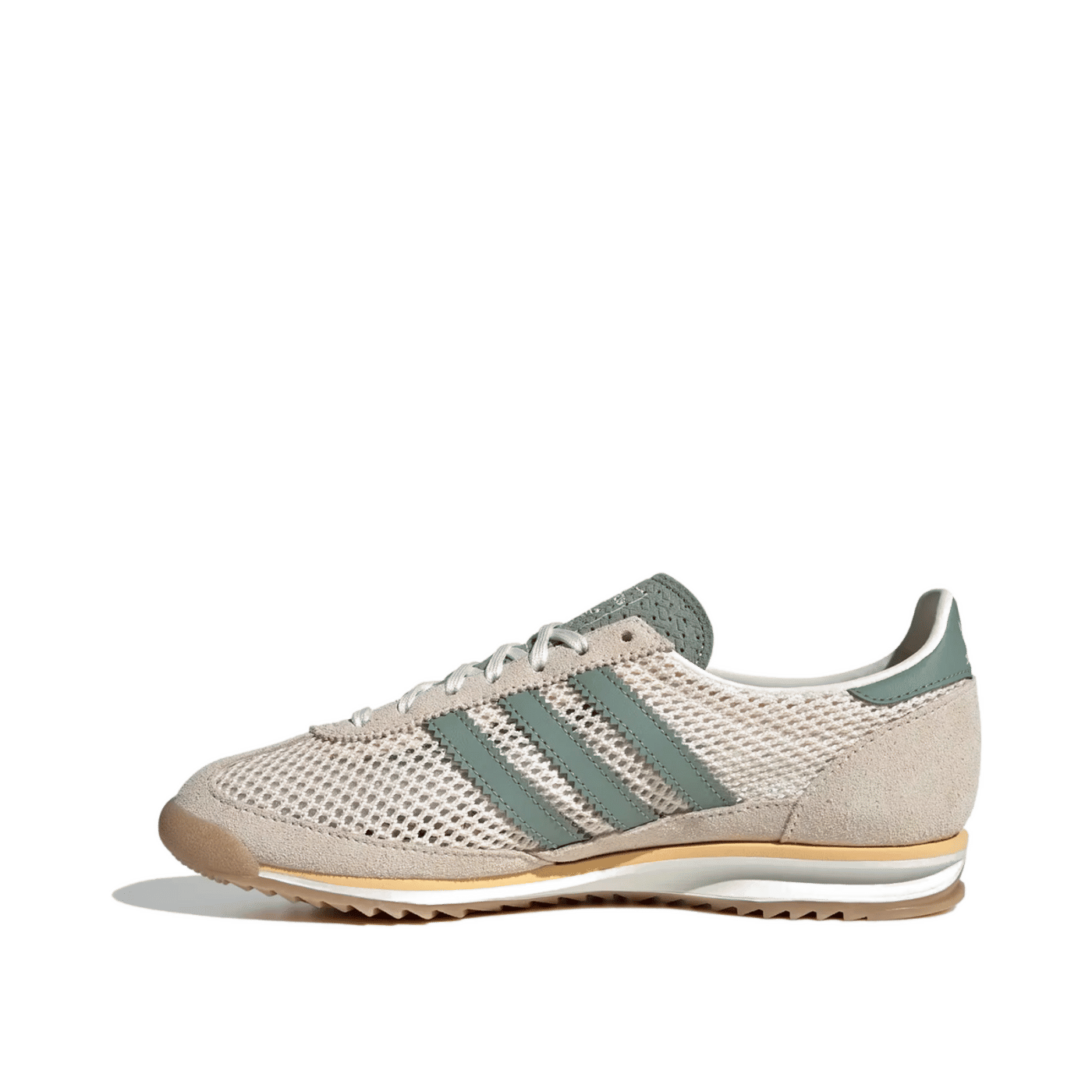 Adidas SL 72 OG "White Silver Green" | KJ8974