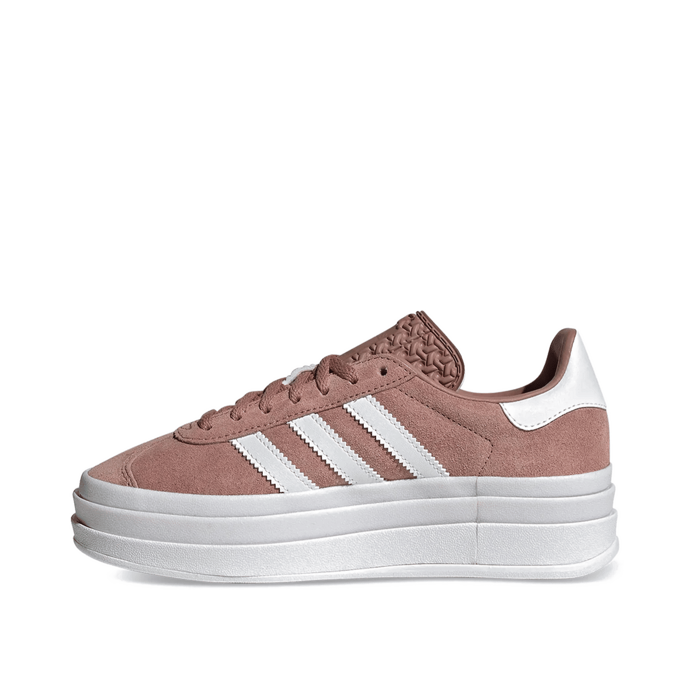 adidas Gazelle Bold GS "Warm Clay" | JQ7406