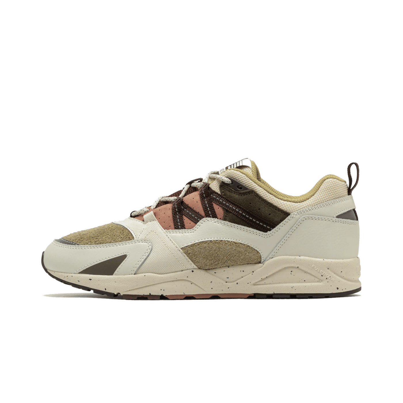 Karhu Fusion 2.0 "Lily White / Molé" | F804198