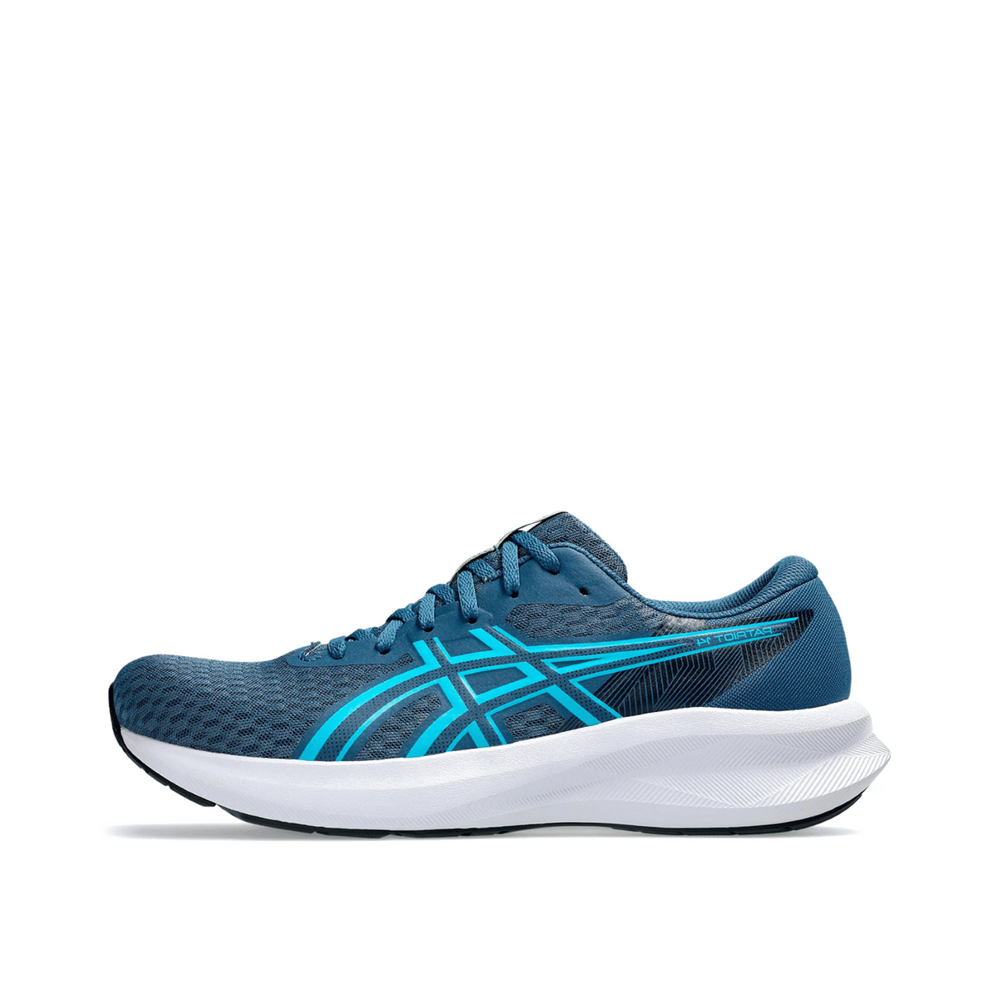 ASICS Patriot 14 "Blue/Gray" | 1011C050-404