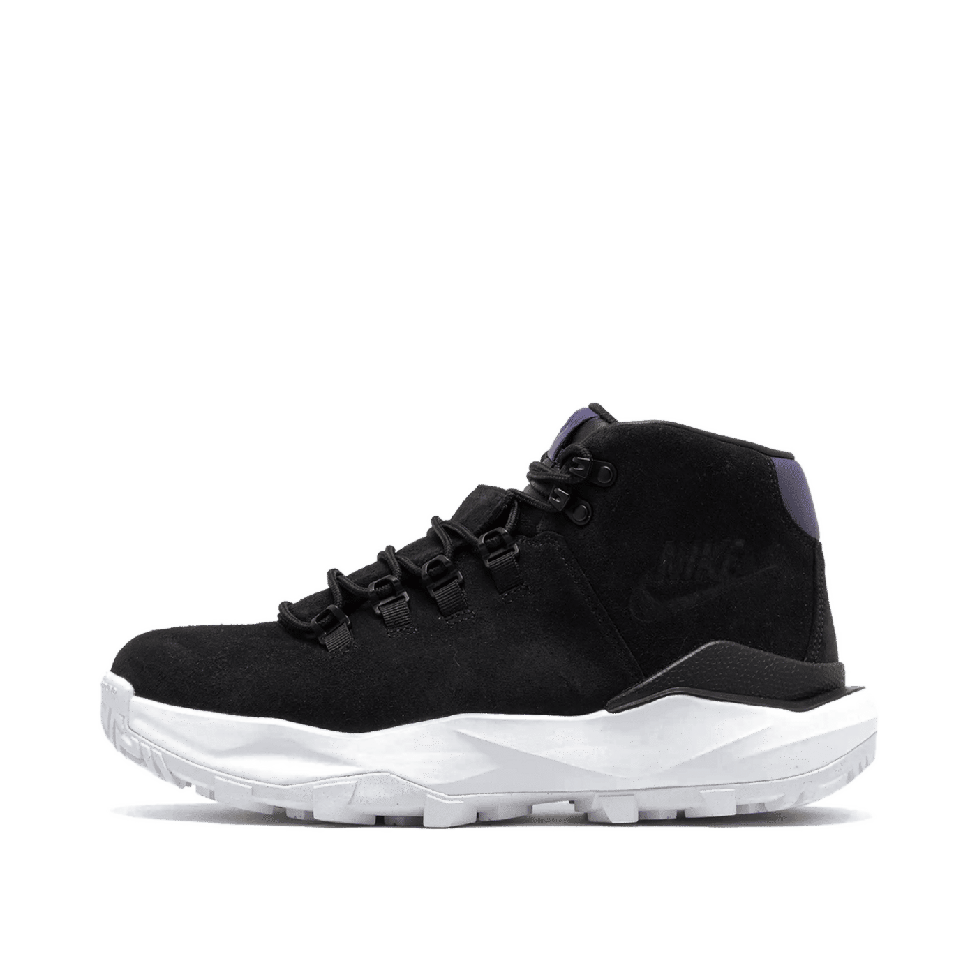 Nike Cygnal "Black/Court Purple-White-Black" | FV4332-001