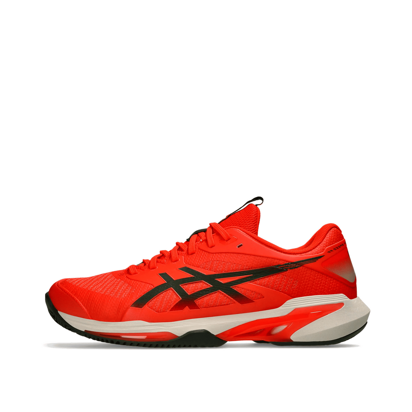 ASICS Solution Speed FF 4 "Red" | 1041A533-800