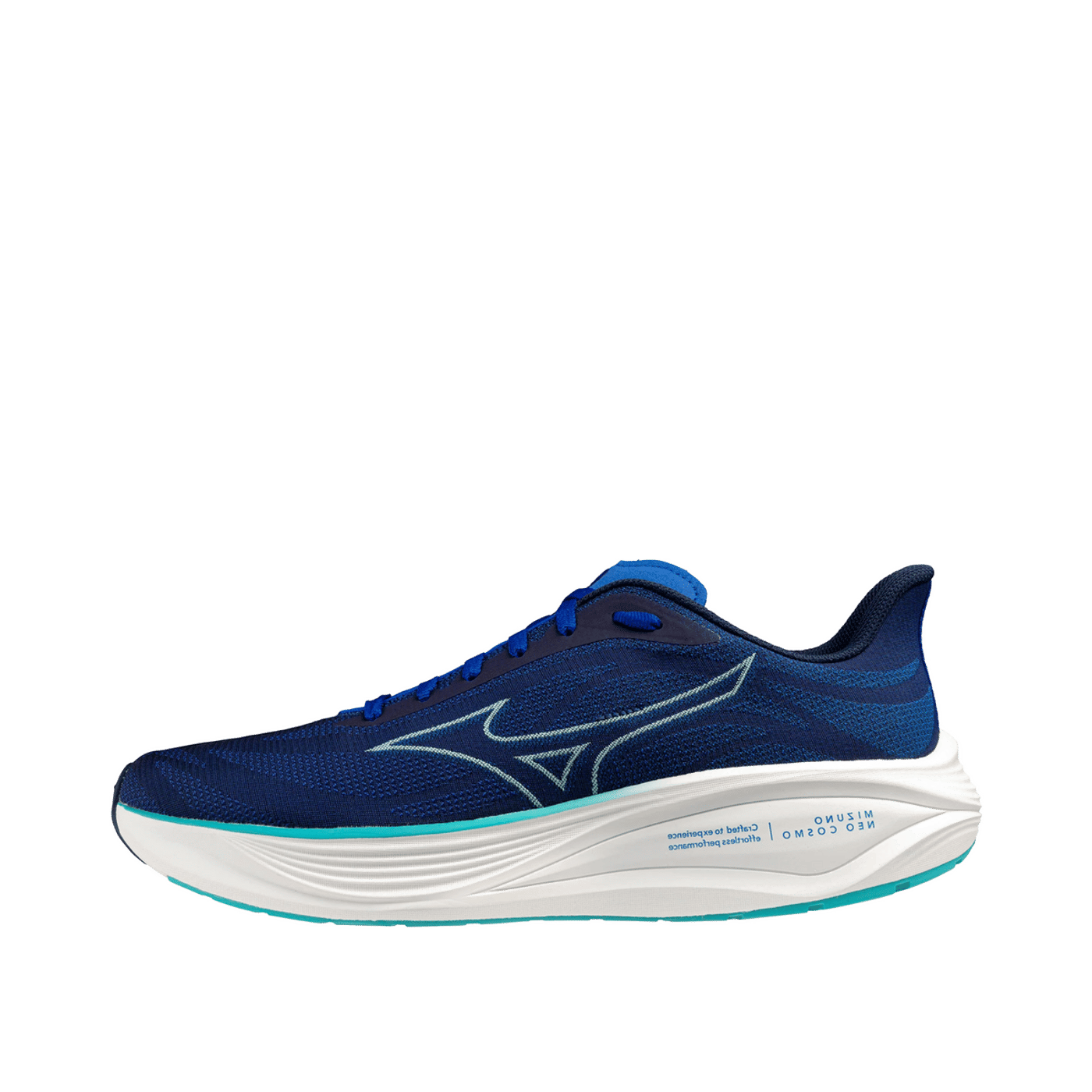 Mizuno Neo Cosmo "Blue" | J1GC251003